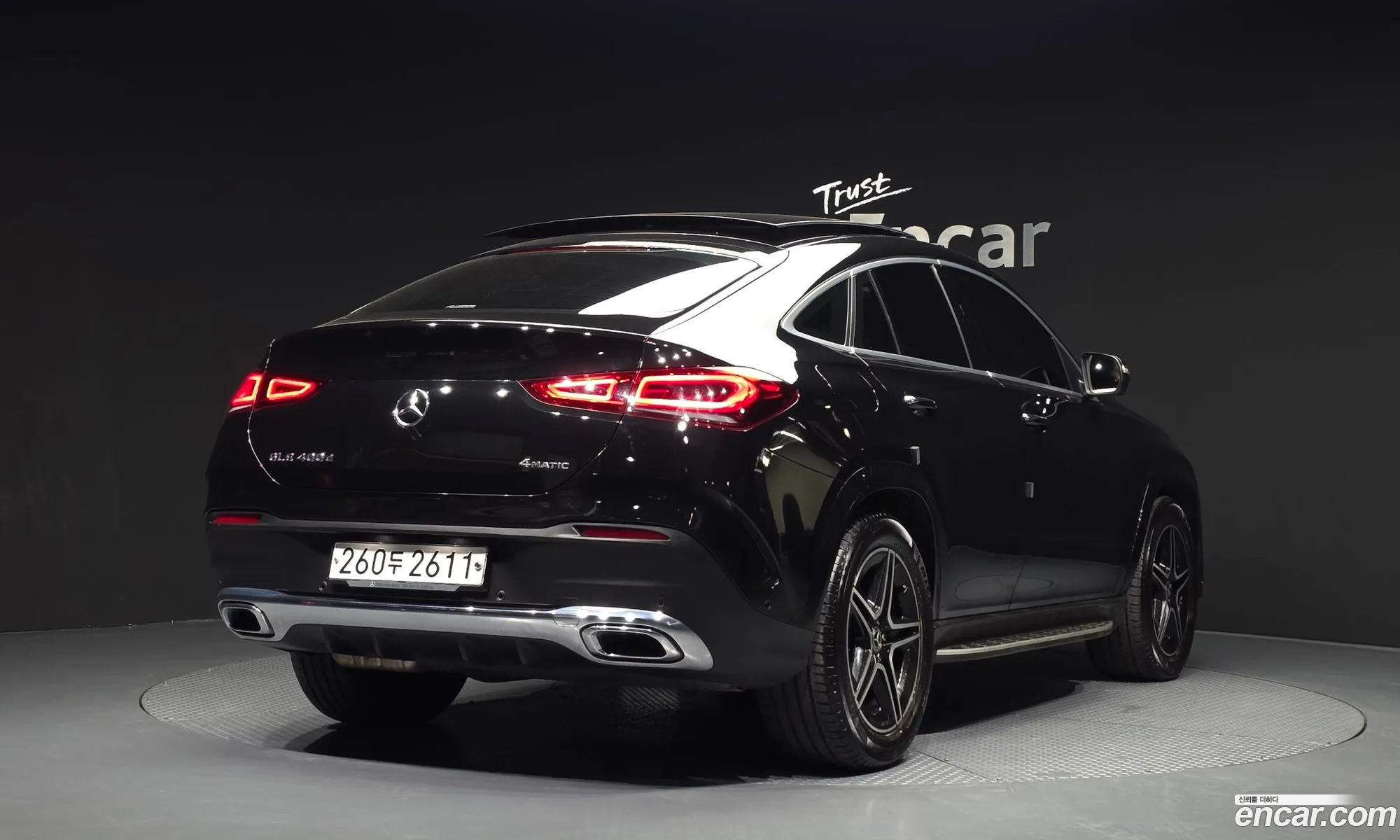 Mercedes-Benz GLE-Class W167 2021 — 10