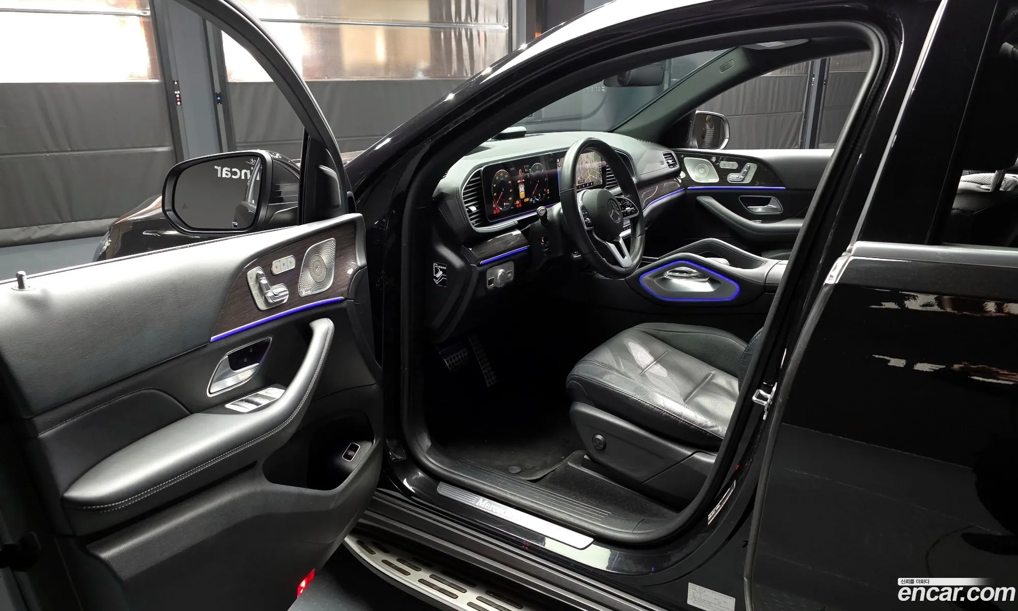 Mercedes-Benz GLE-Class W167 2021 — 13