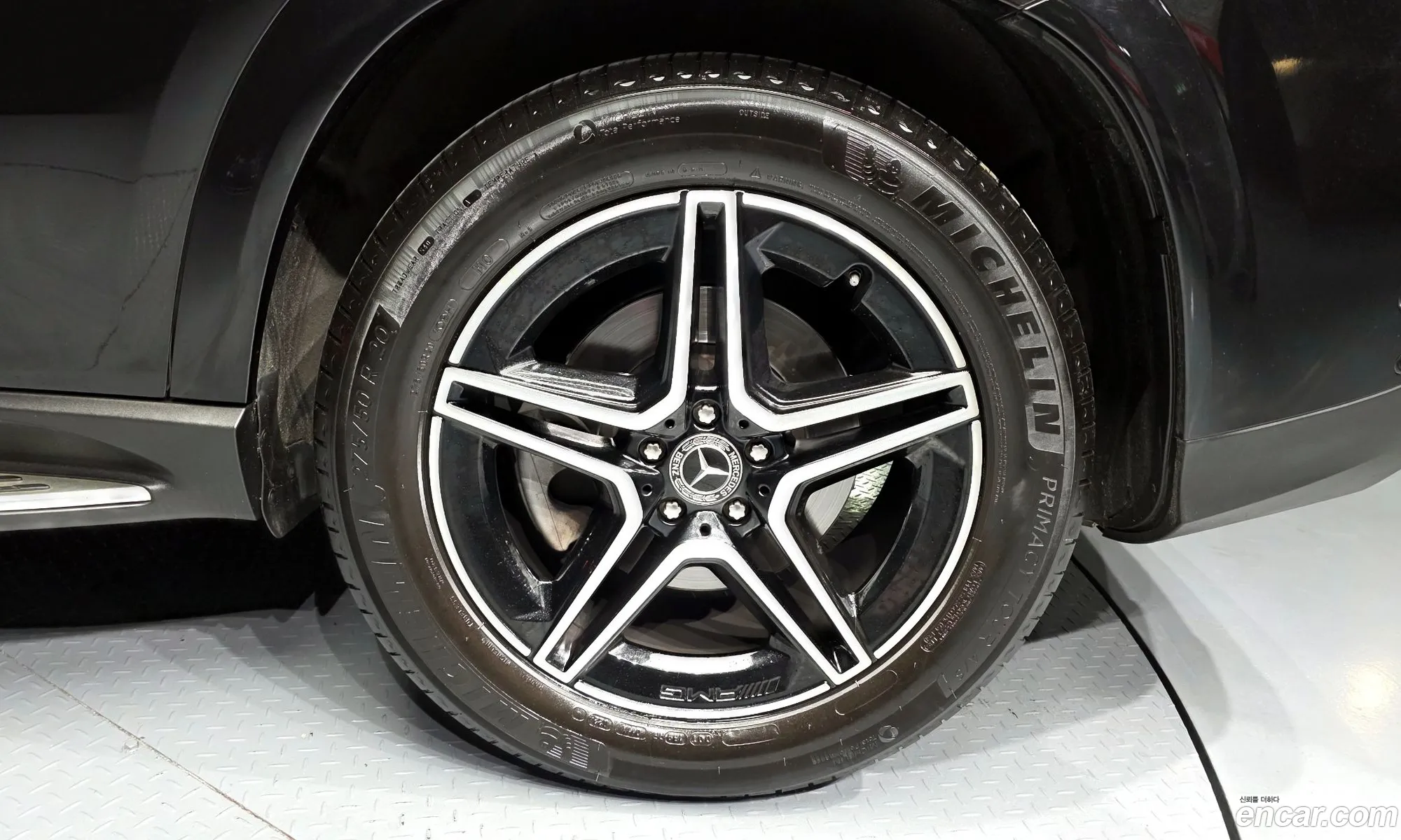 Mercedes-Benz GLE-Class W167 2021 — 18