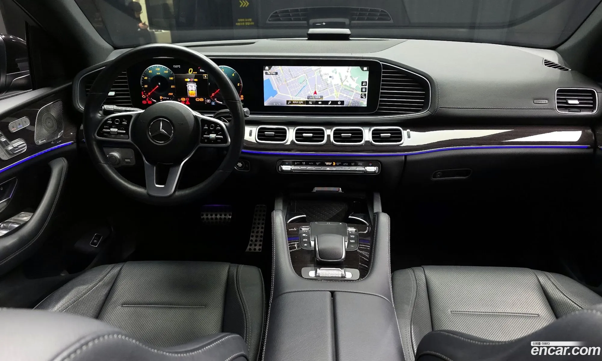 Mercedes-Benz GLE-Class W167 2021 — 21