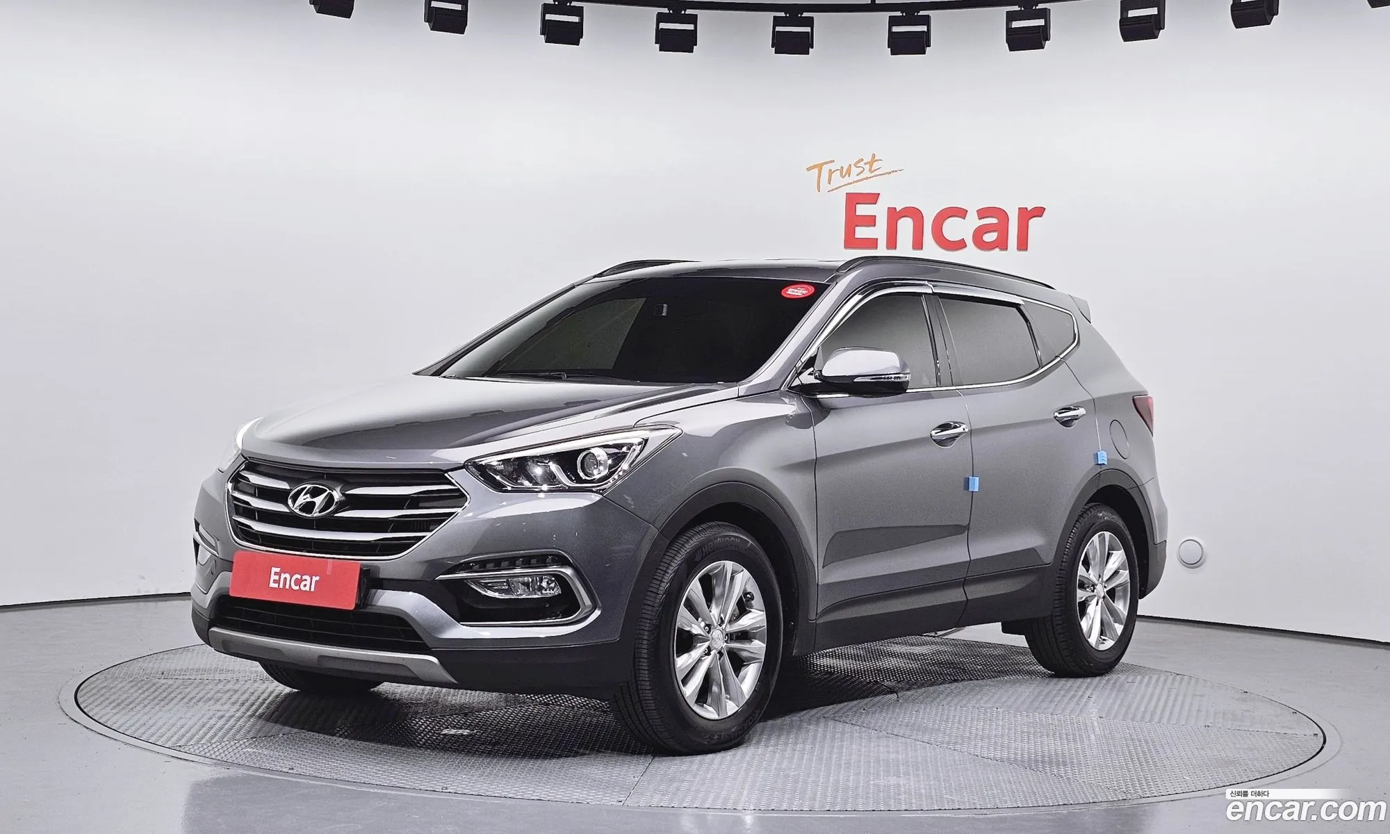 Hyundai Santa Fe the Prime 2016 — 21