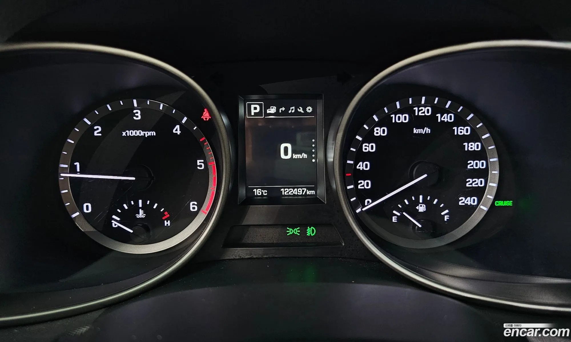 Hyundai Santa Fe the Prime 2016 — 3