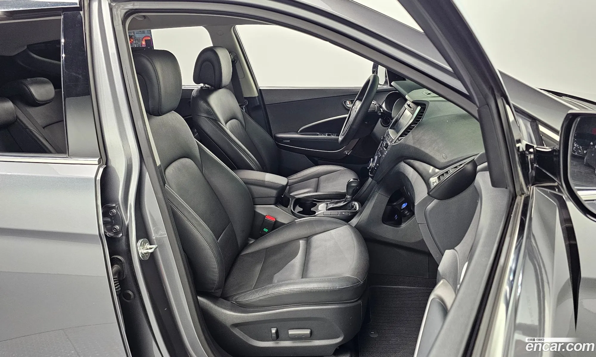 Hyundai Santa Fe the Prime 2016 — 14