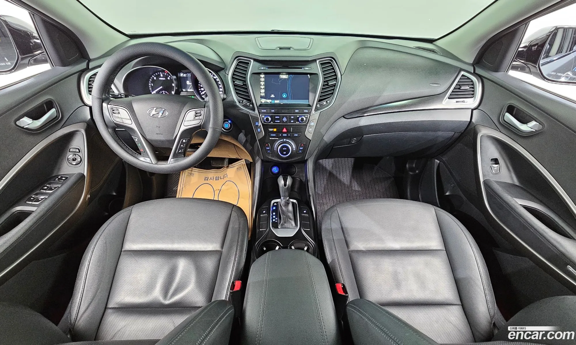 Hyundai Santa Fe the Prime 2016 — 5