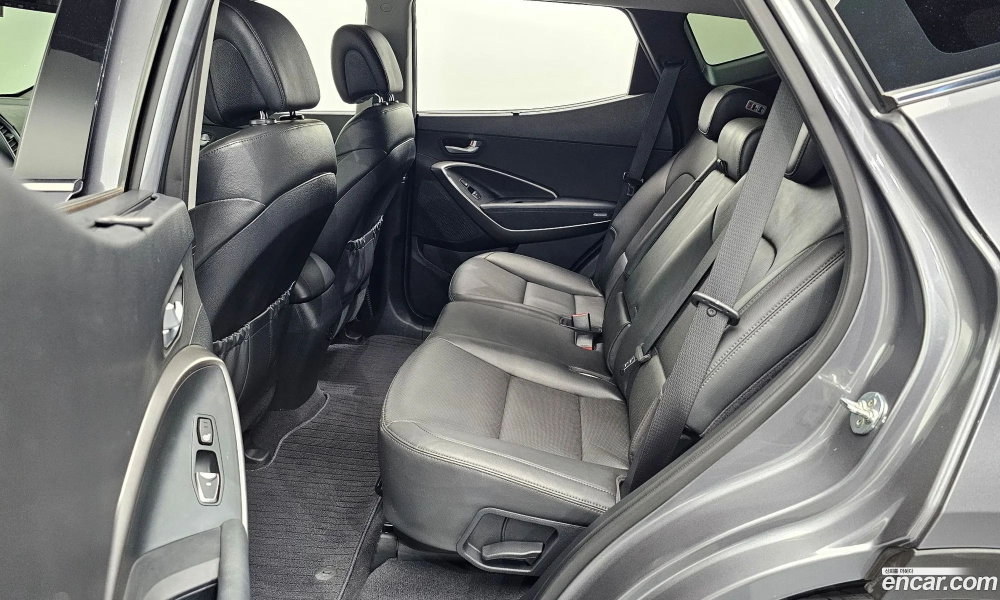 Hyundai Santa Fe the Prime 2016 — 17