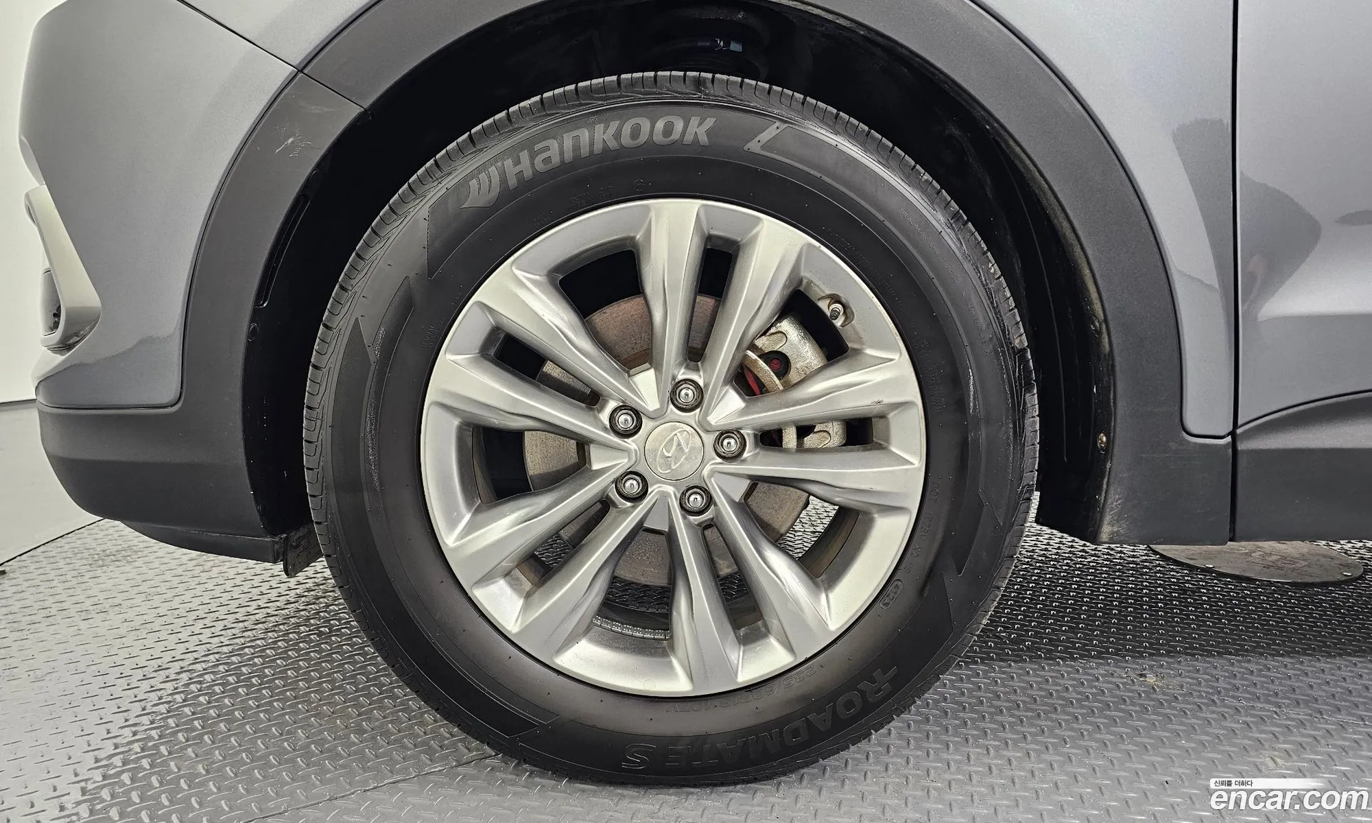 Hyundai Santa Fe the Prime 2016 — 25
