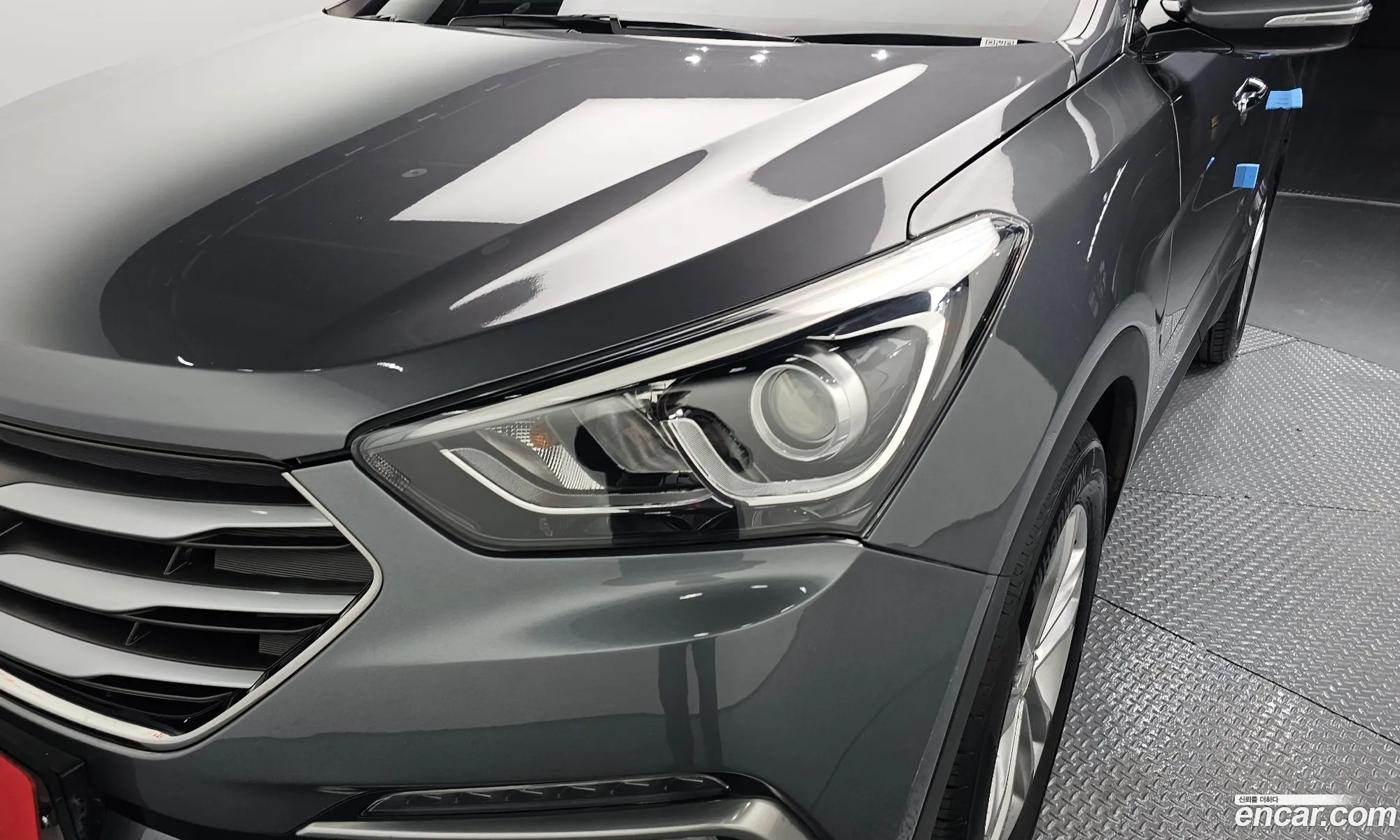 Hyundai Santa Fe the Prime 2016 — 22