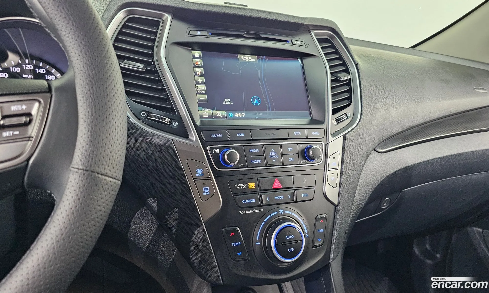 Hyundai Santa Fe the Prime 2016 — 27