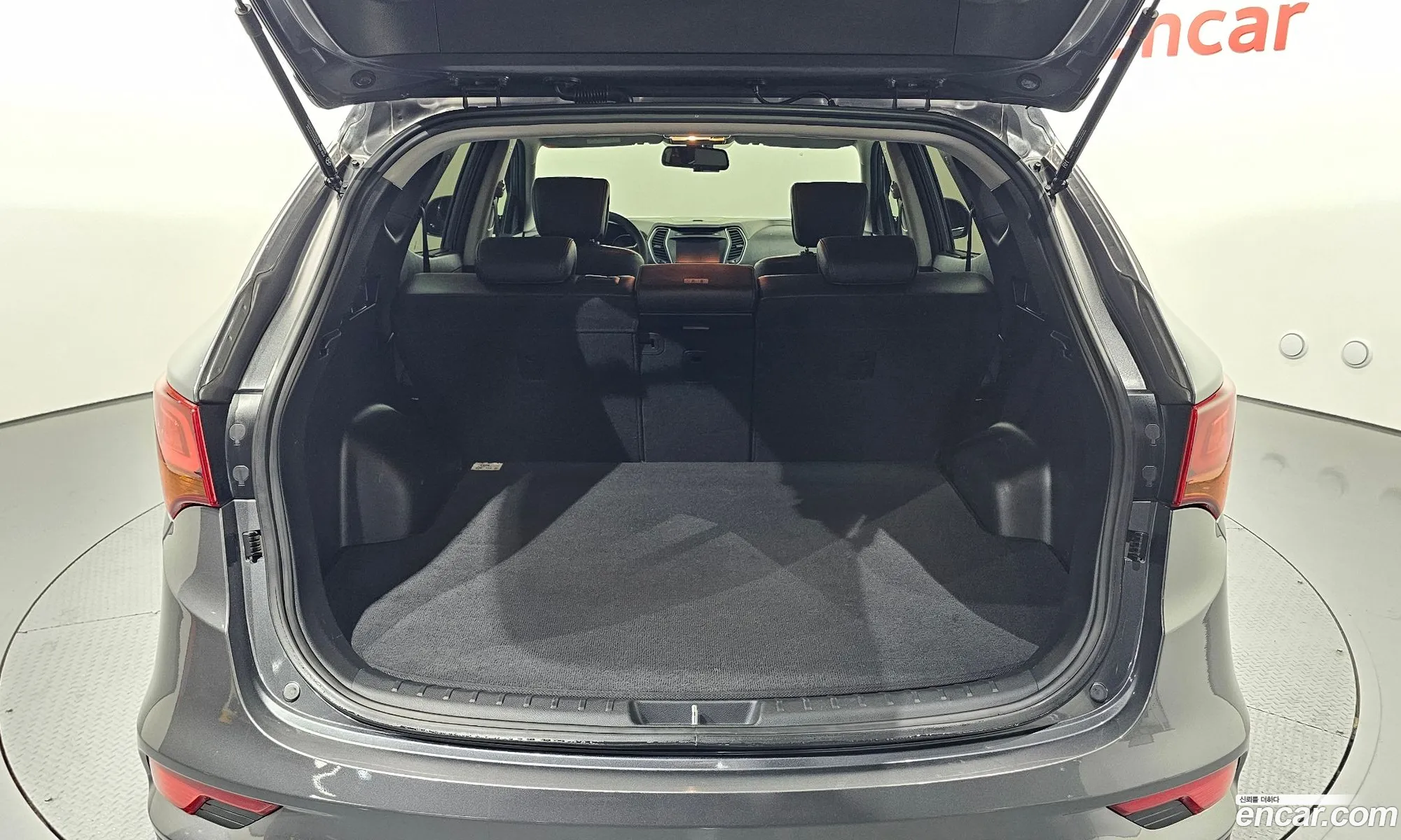 Hyundai Santa Fe the Prime 2016 — 2