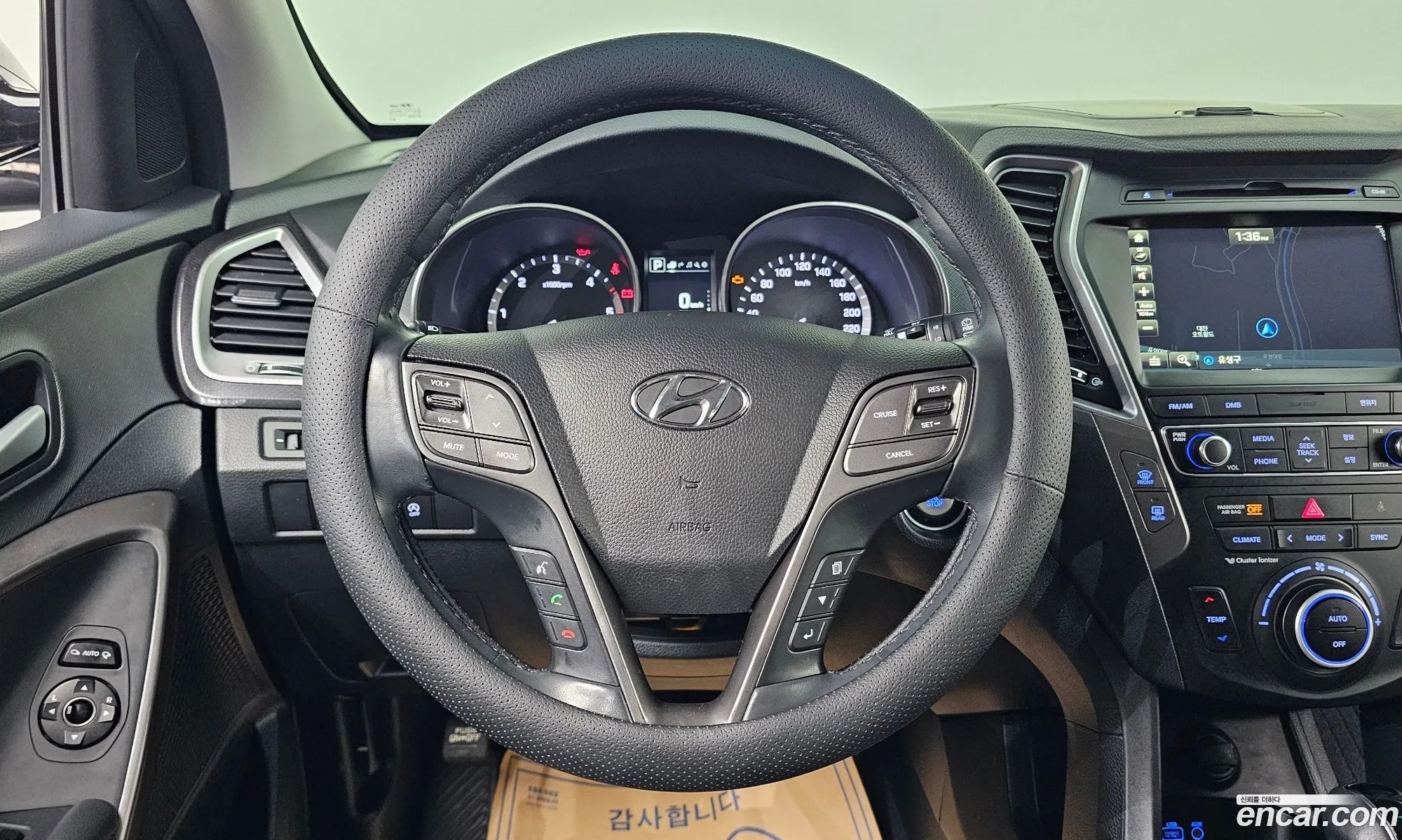 Hyundai Santa Fe the Prime 2016 — 8
