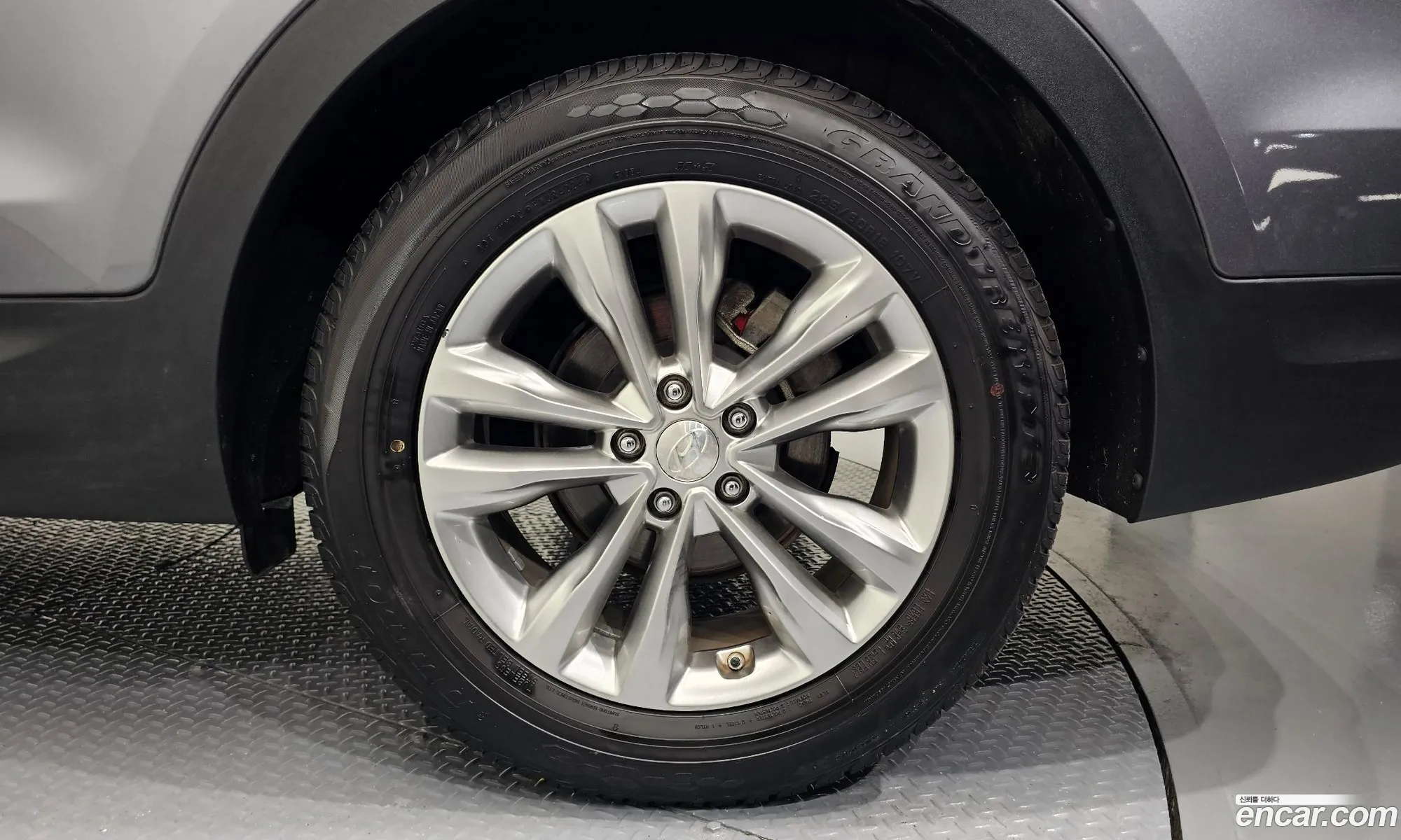 Hyundai Santa Fe the Prime 2016 — 11