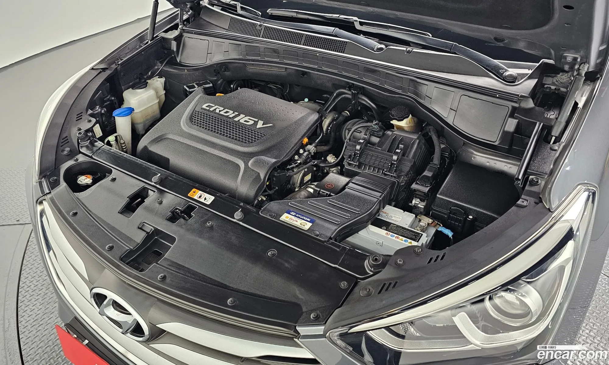 Hyundai Santa Fe the Prime 2016 — 18