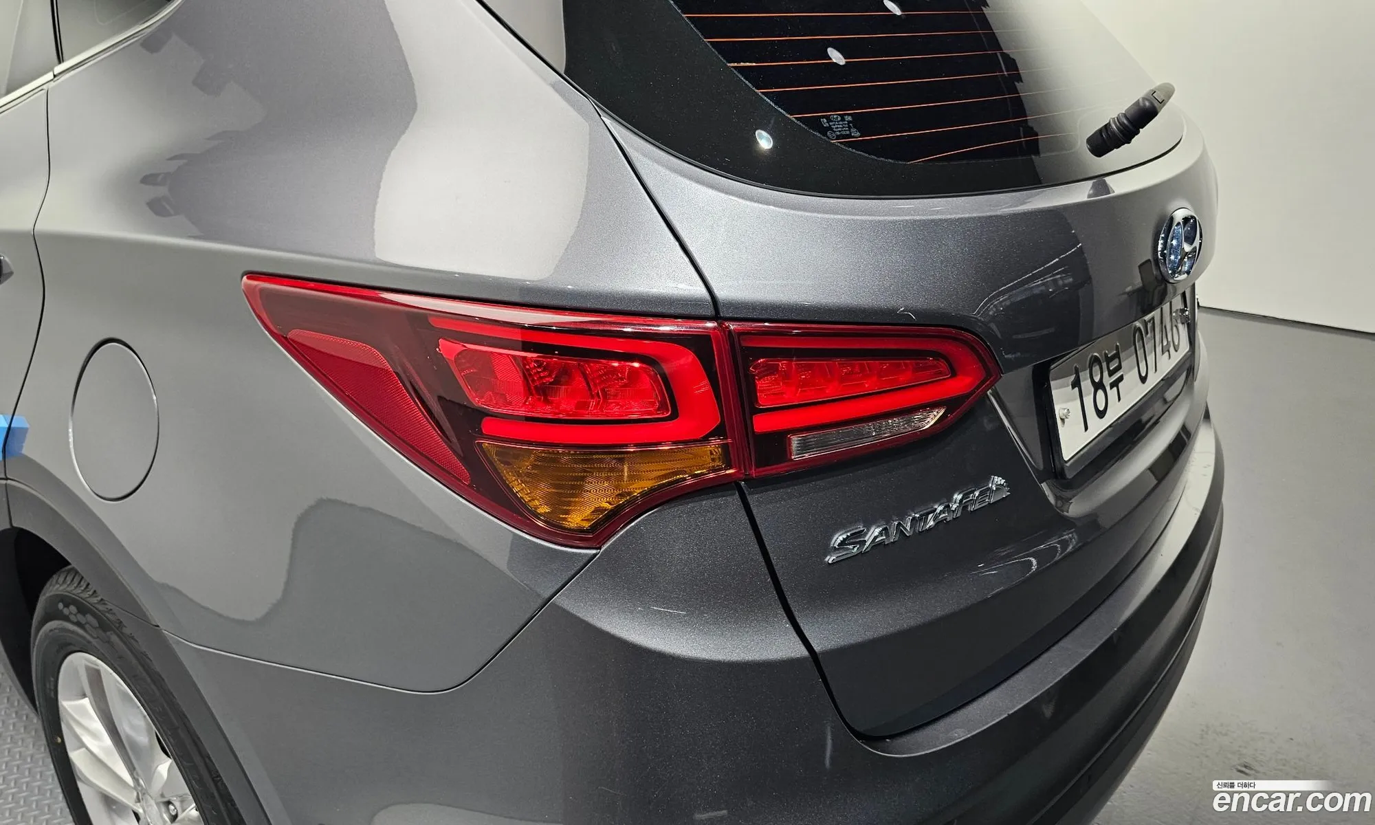 Hyundai Santa Fe the Prime 2016 — 24