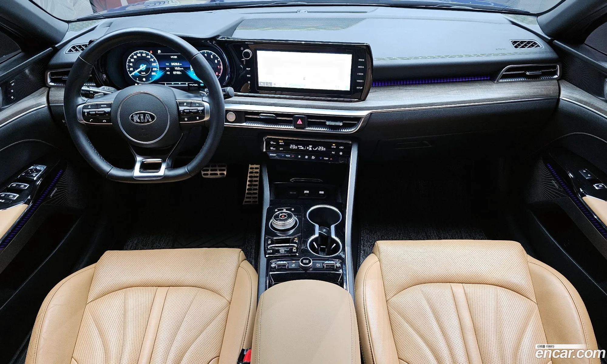 Kia K5 2020 — 29