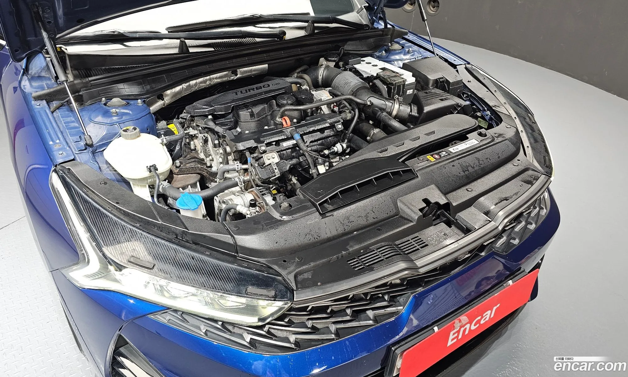 Kia K5 2020 — 24