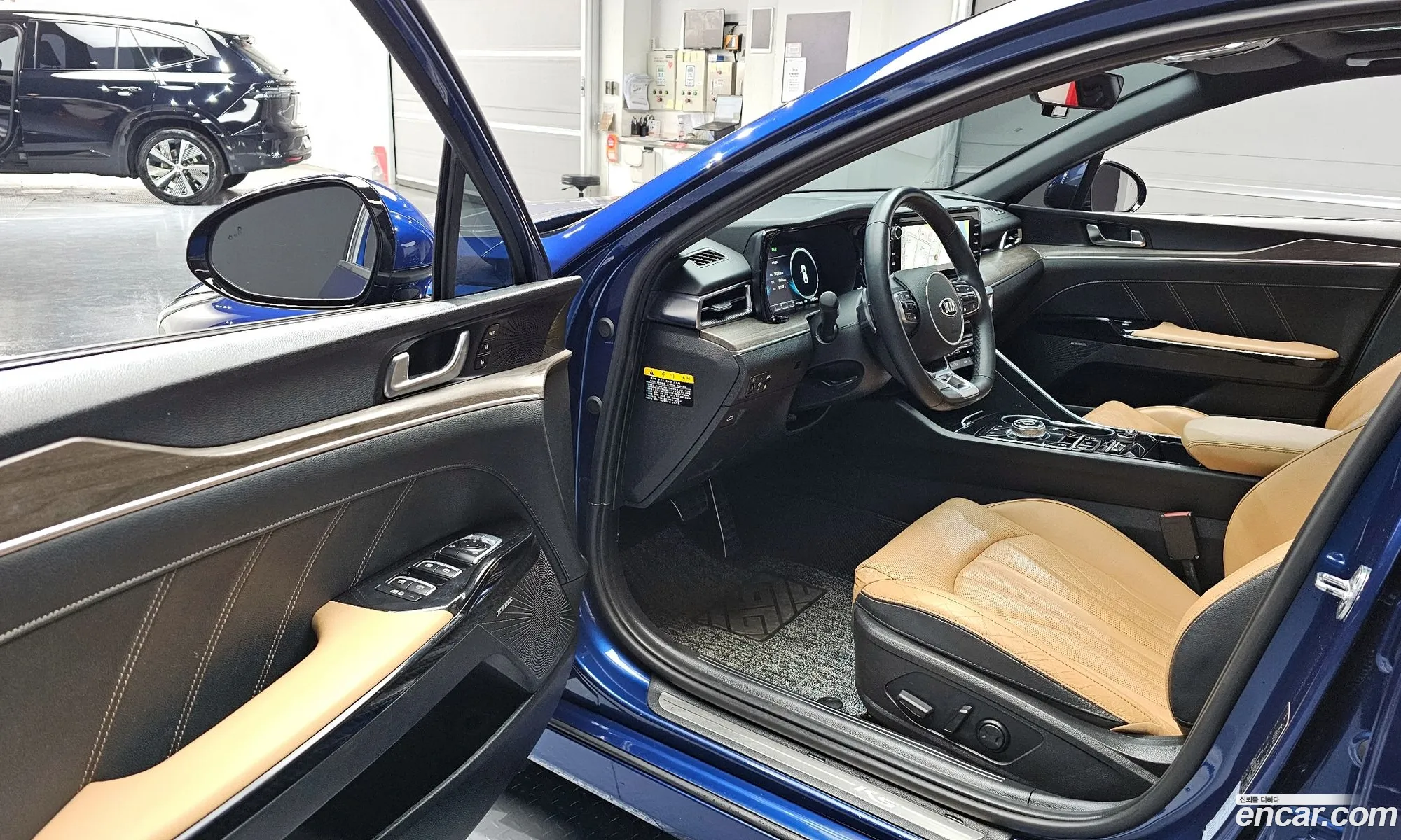 Kia K5 2020 — 13