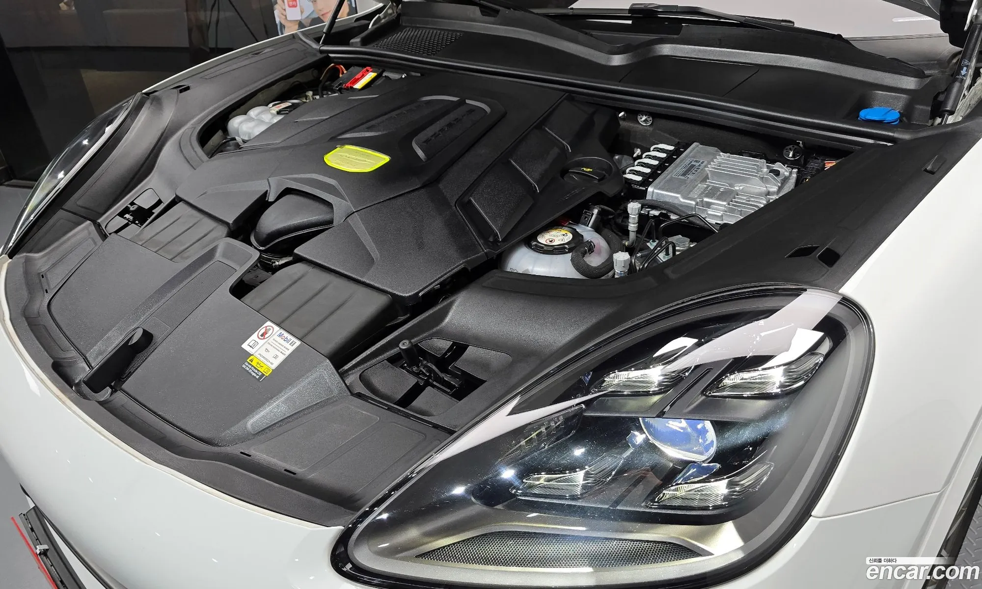 Porsche Cayenne 2023 WP1AE29Y1PDA15442 — 2