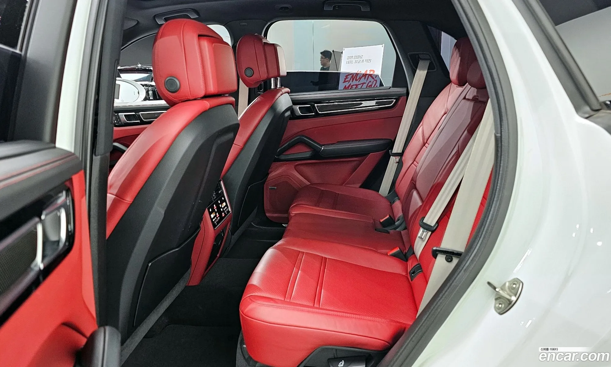 Porsche Cayenne 2023 WP1AE29Y1PDA15442 — 3