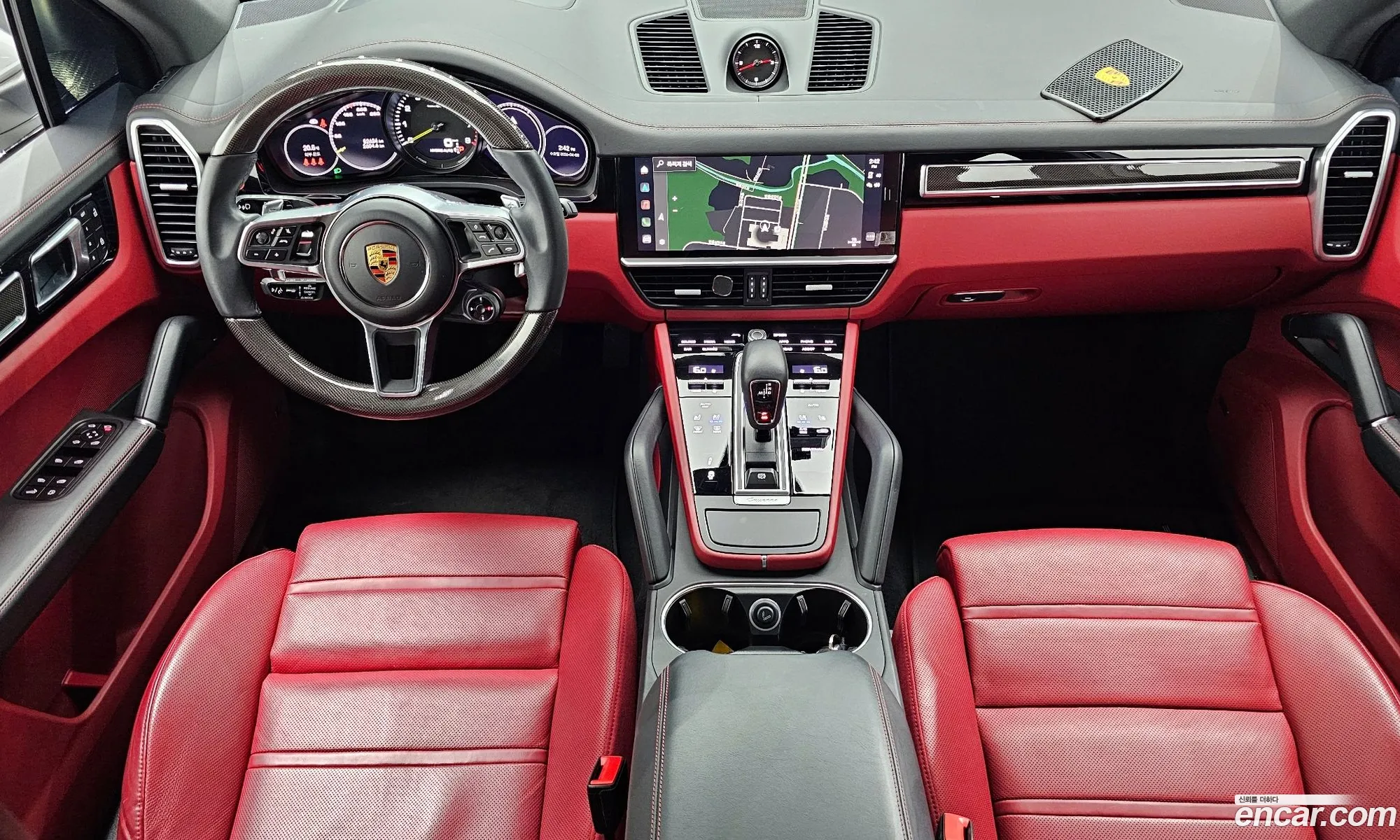 Porsche Cayenne 2023 WP1AE29Y1PDA15442 — 27