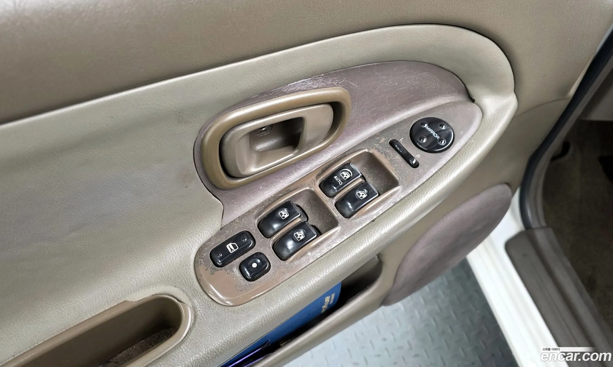 Hyundai Marcia