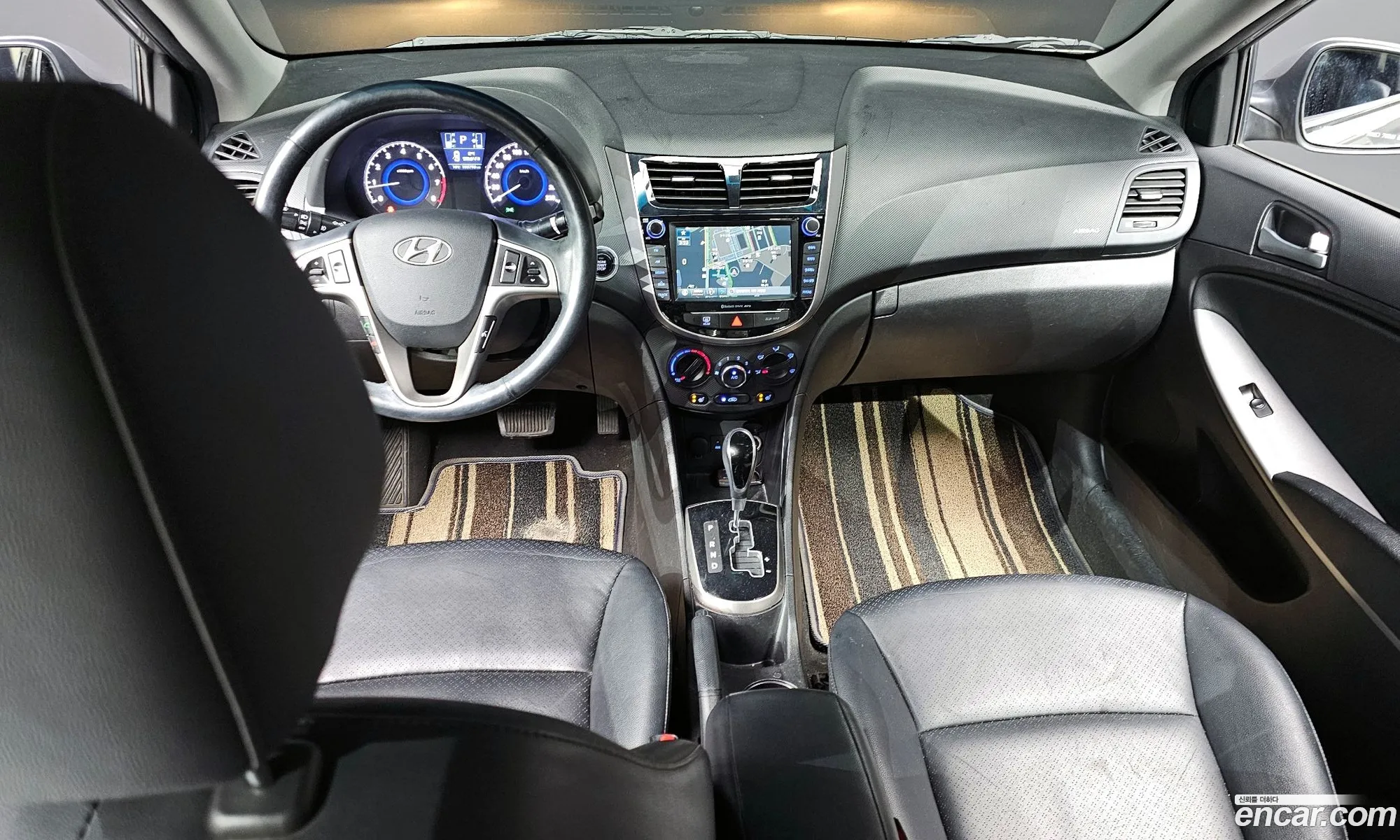 Hyundai Accent 2018 — 3
