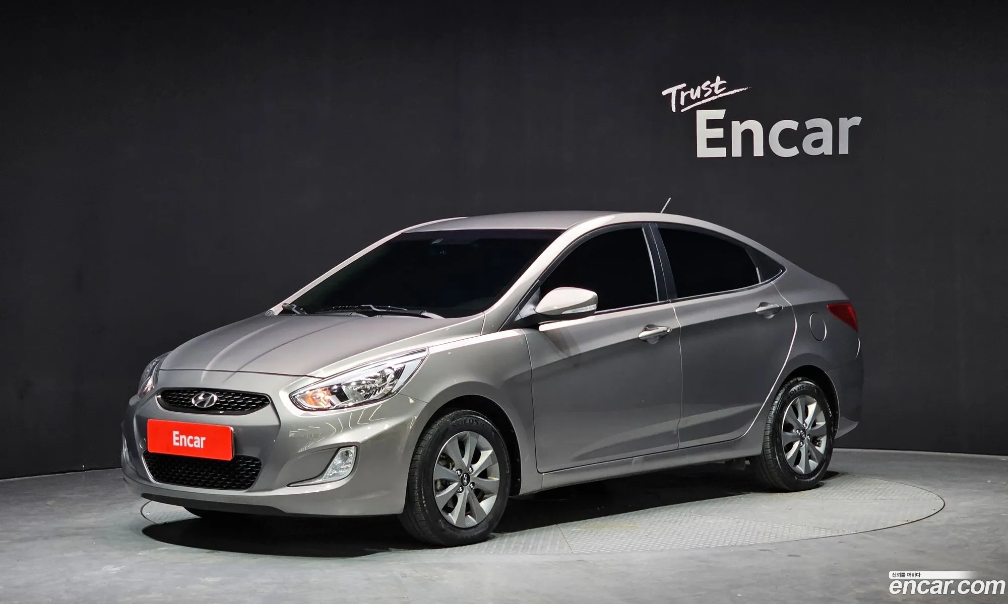 Hyundai Accent 2018 — 8