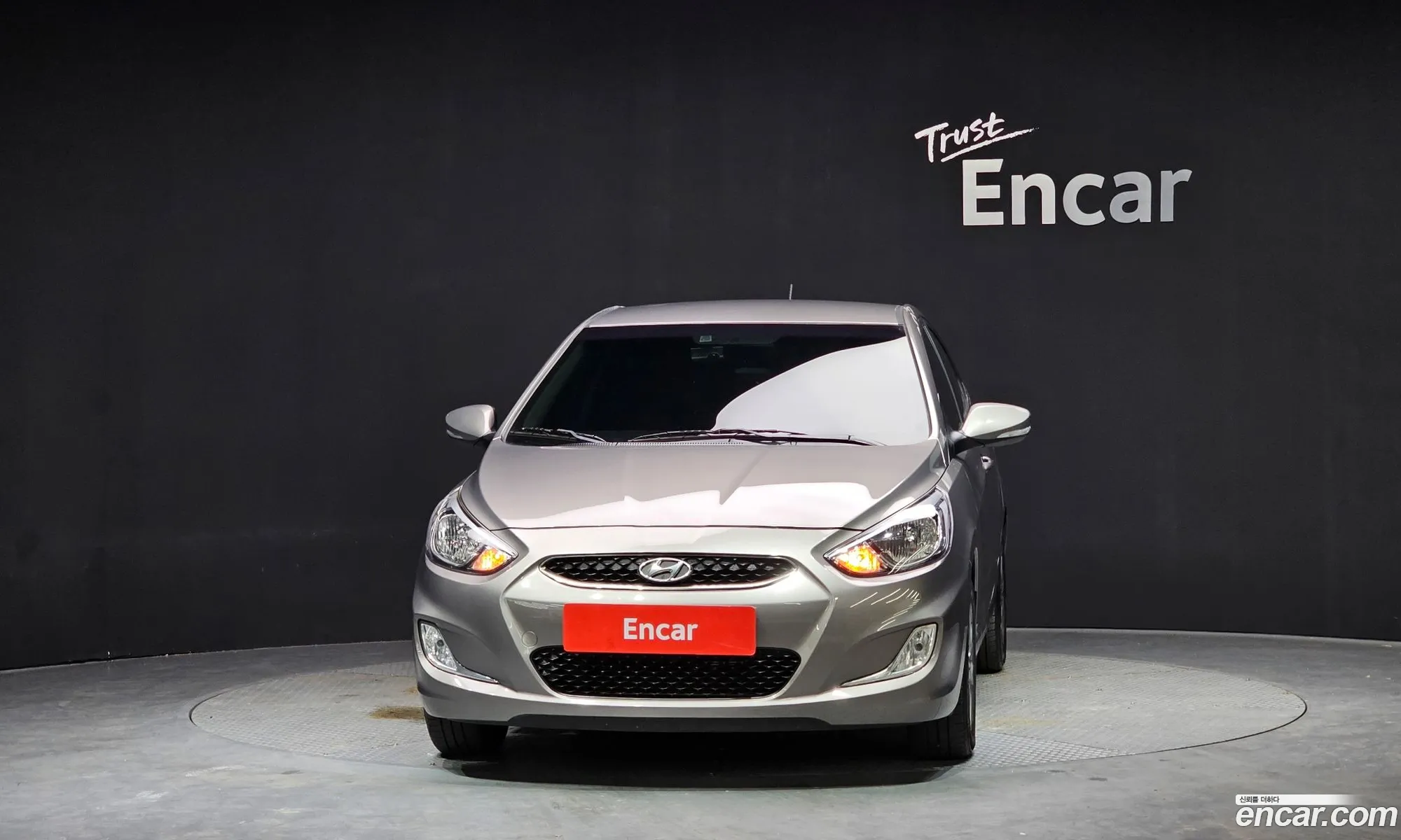 Hyundai Accent 2018 — 13