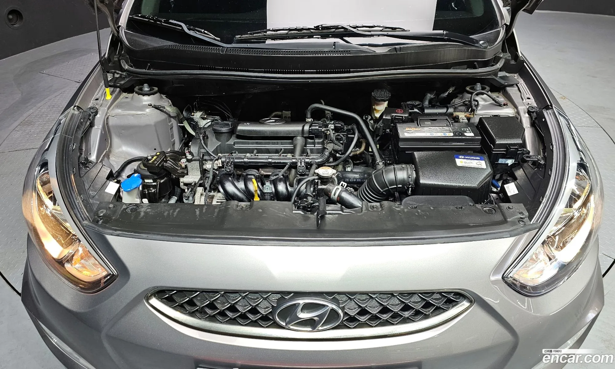 Hyundai Accent 2018 — 17