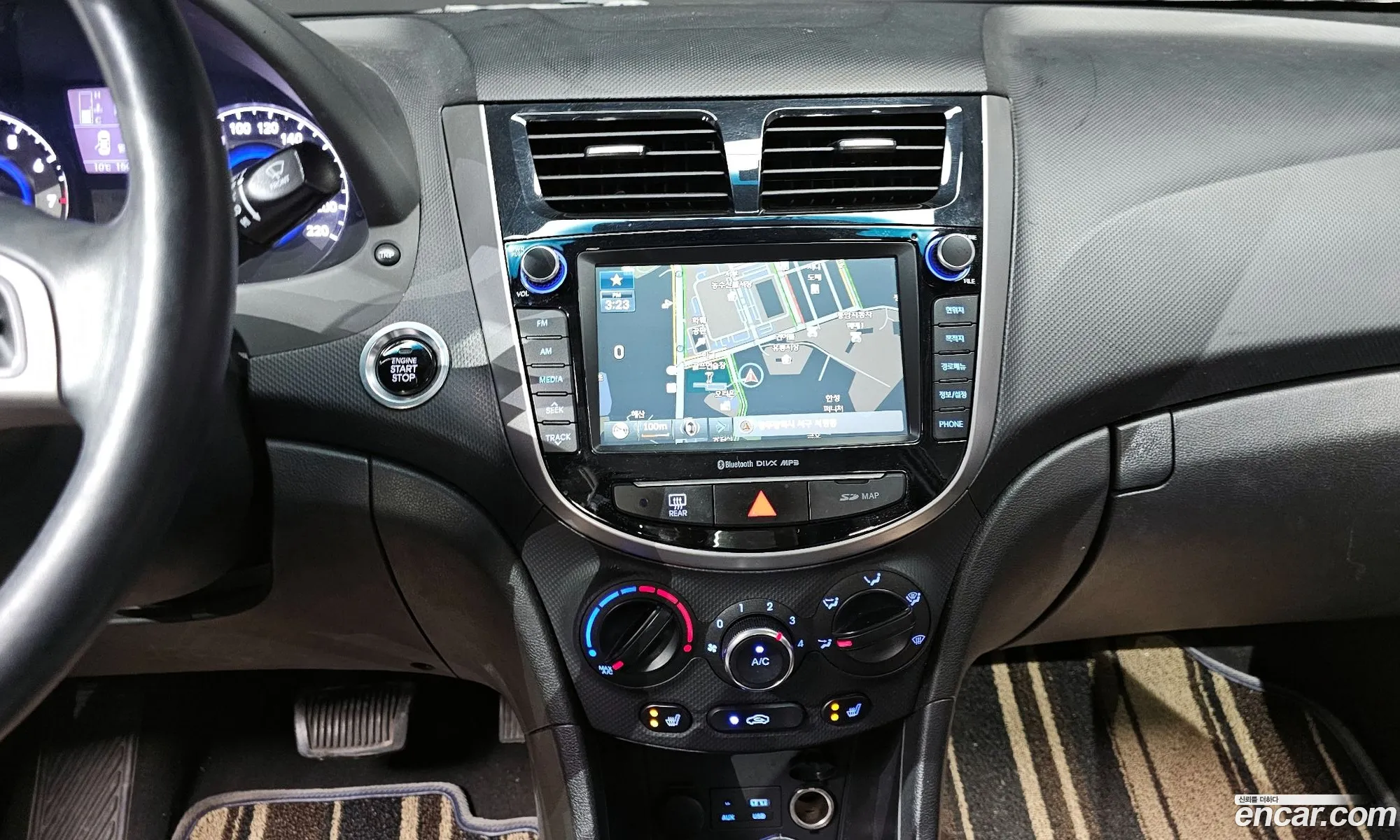 Hyundai Accent 2018 — 11