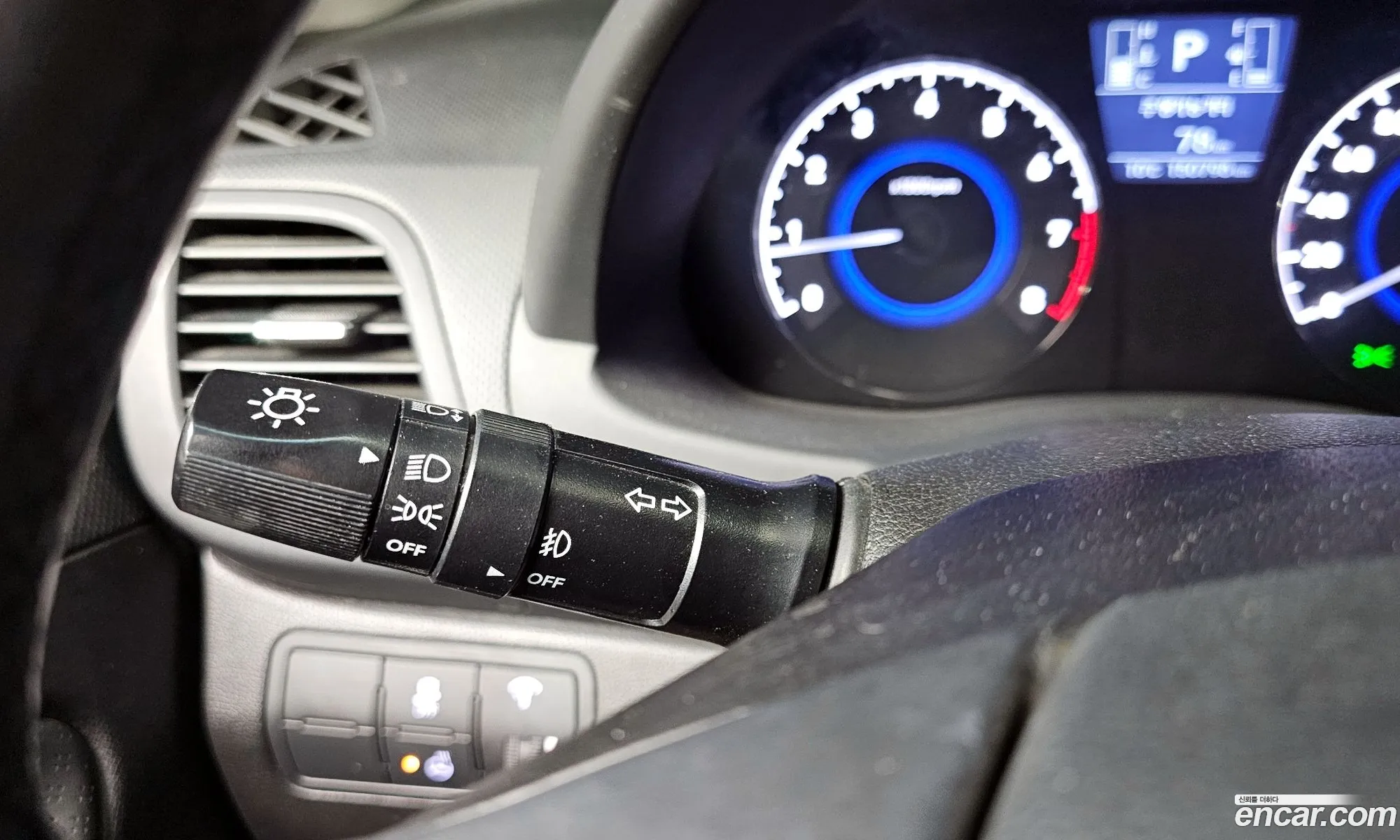 Hyundai Accent 2018 — 2