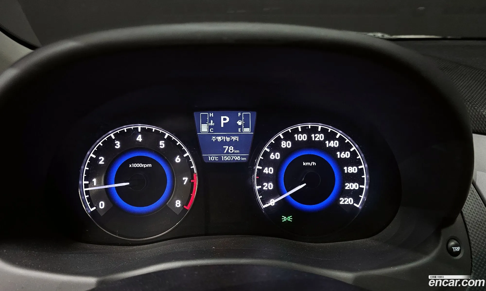 Hyundai Accent 2018 — 10