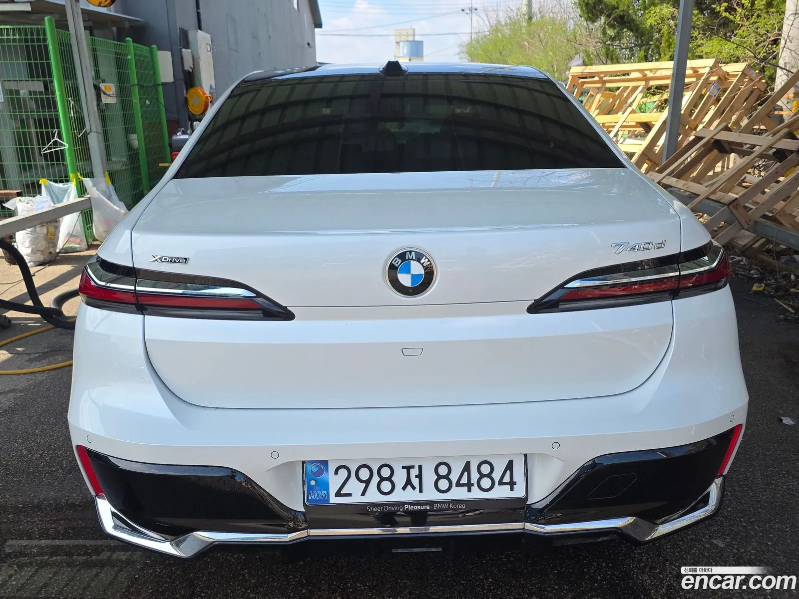 BMW 7 Series 2024 — 2