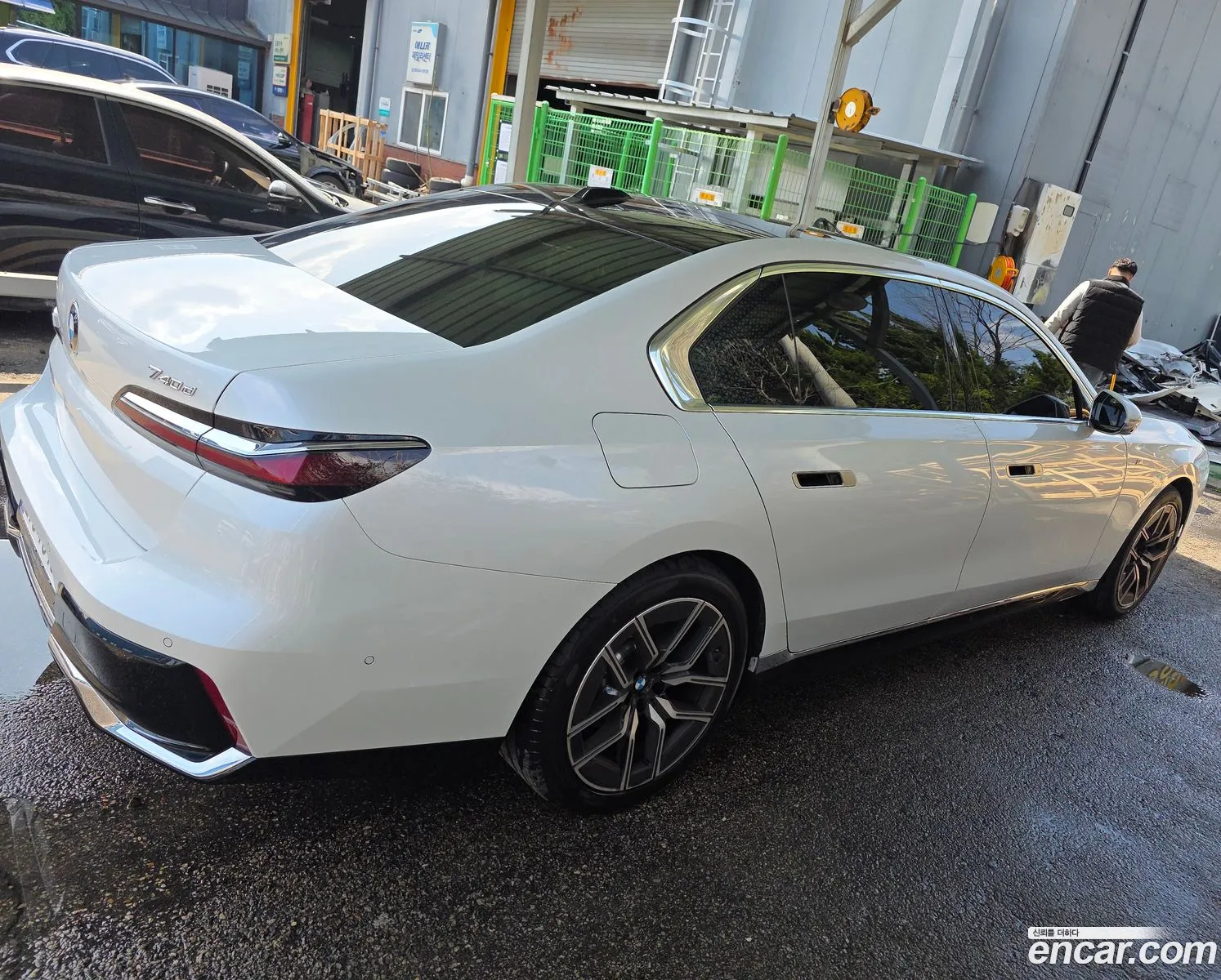 BMW 7 Series 2024 — 3