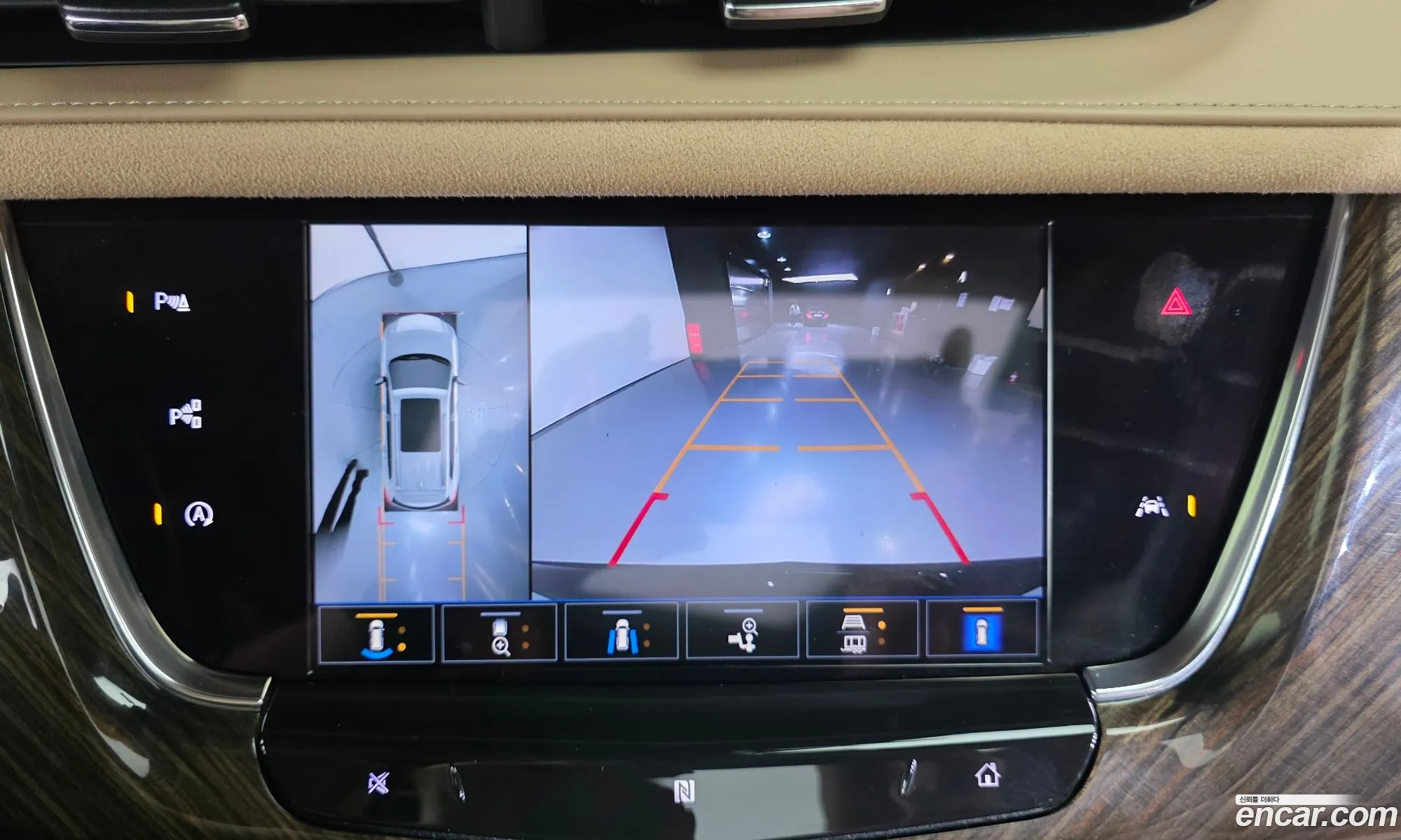 Cadillac XT6 2021 1GYFP9RSXMZ192442 — 3