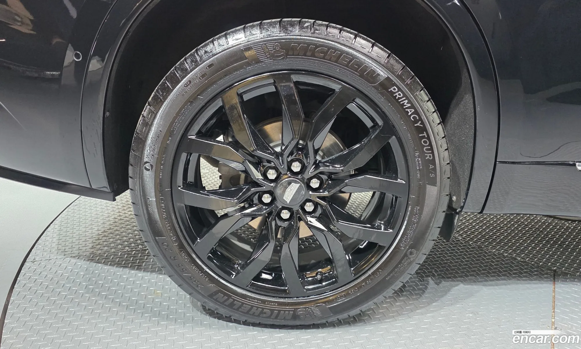 Cadillac XT6