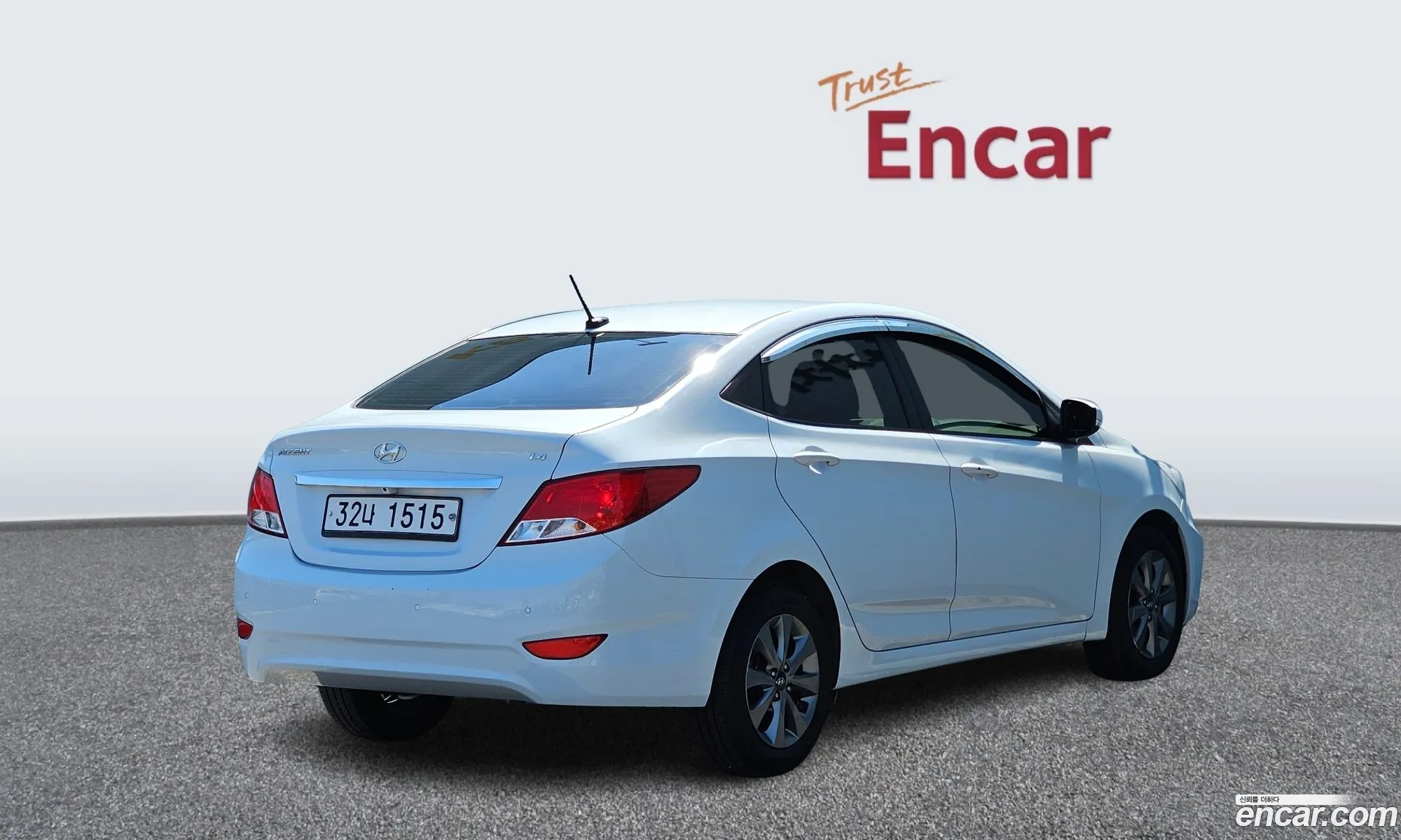 Hyundai Accent 2018 — 2