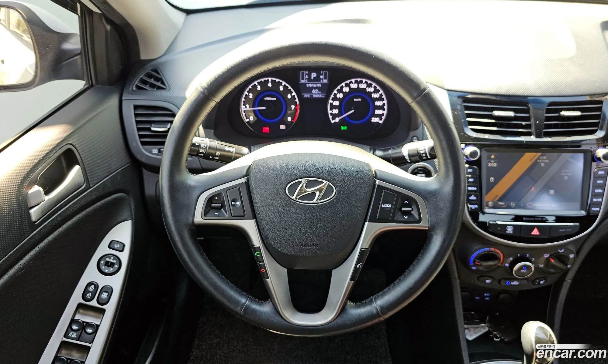 Hyundai Accent 2018 — 10