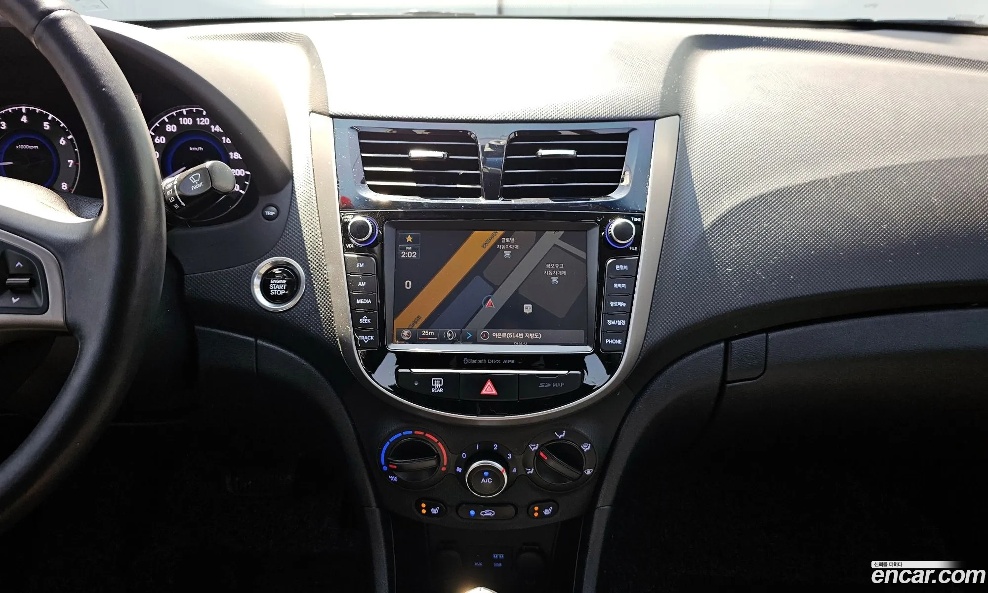 Hyundai Accent 2018 — 20