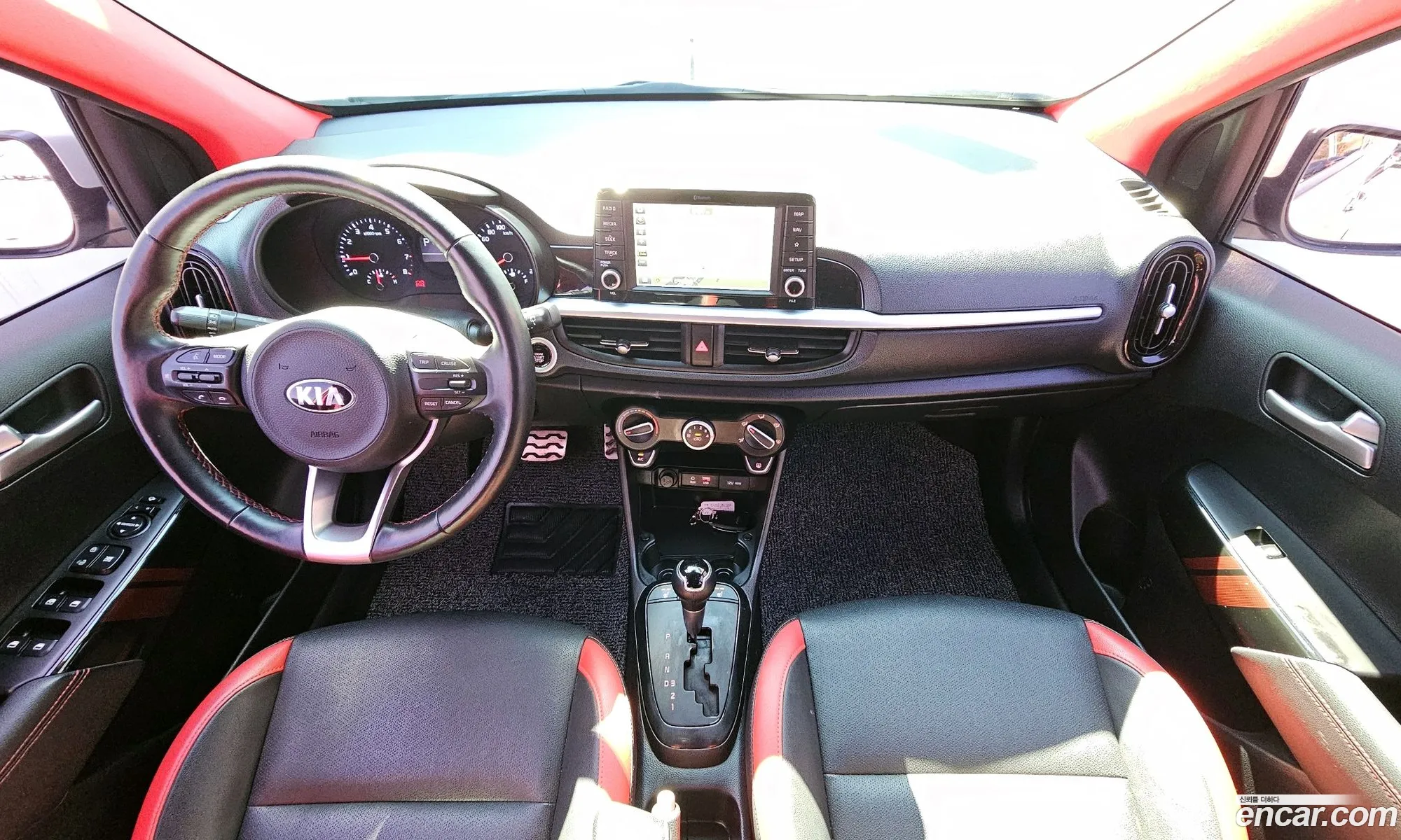 Kia Morning 2019 — 10