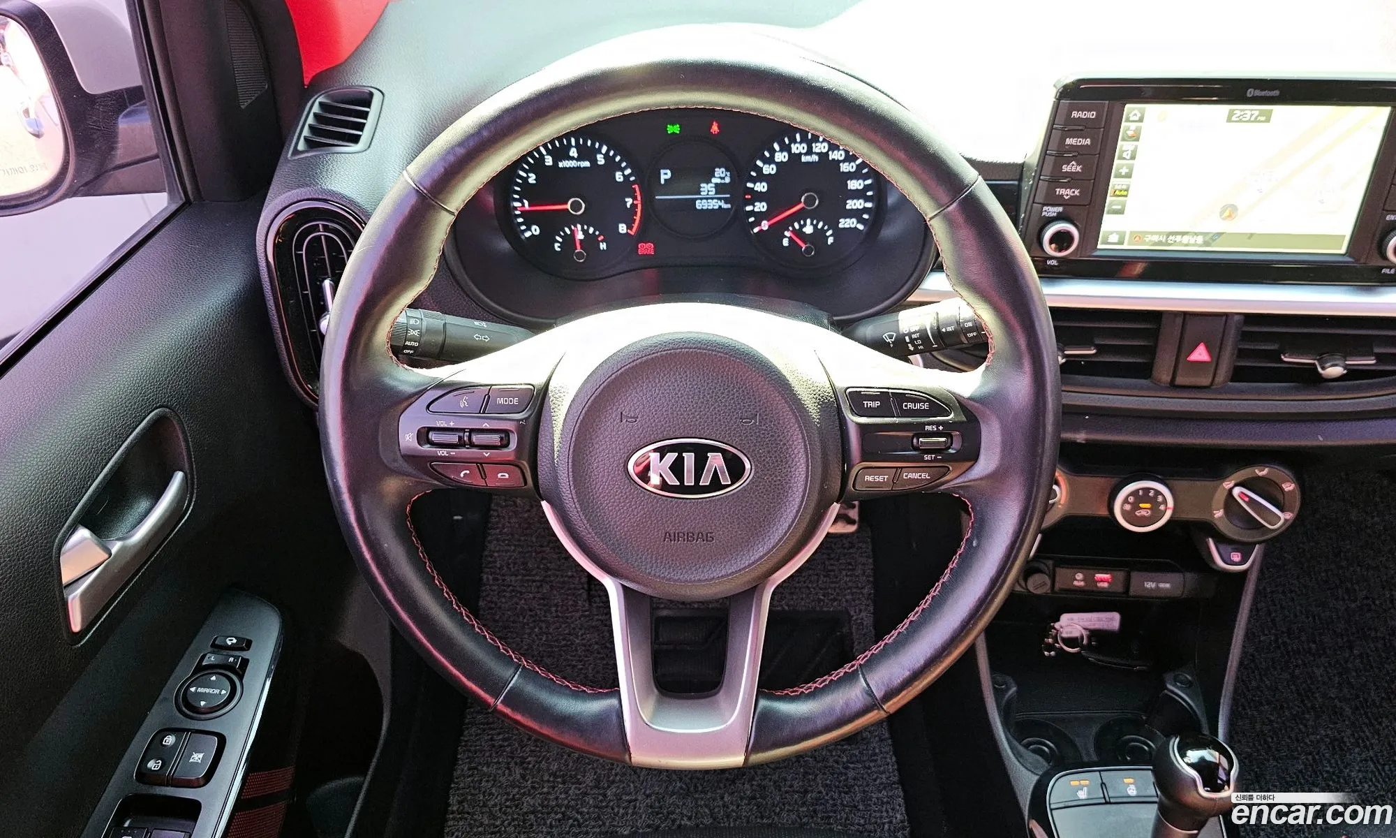 Kia Morning 2019 — 8
