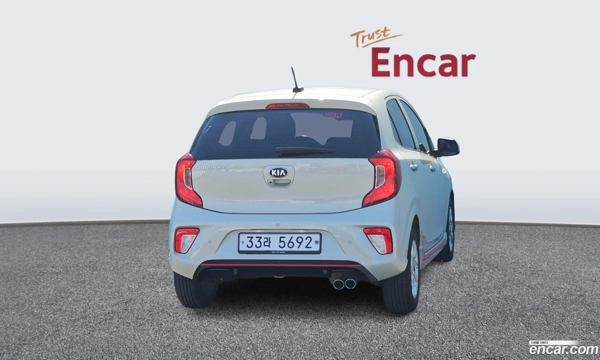 Kia Morning 2019 — 7