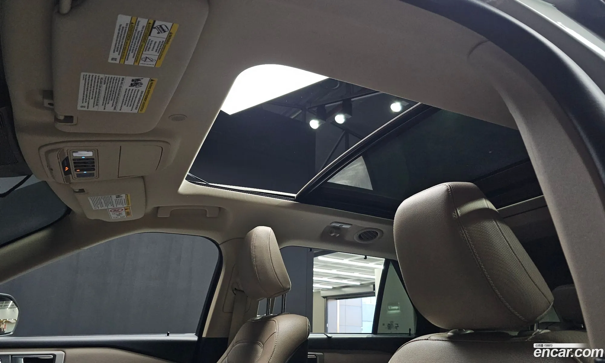 Ford Explorer 6th Gen 2020 1FMSK8FHXLGB98687 — 9