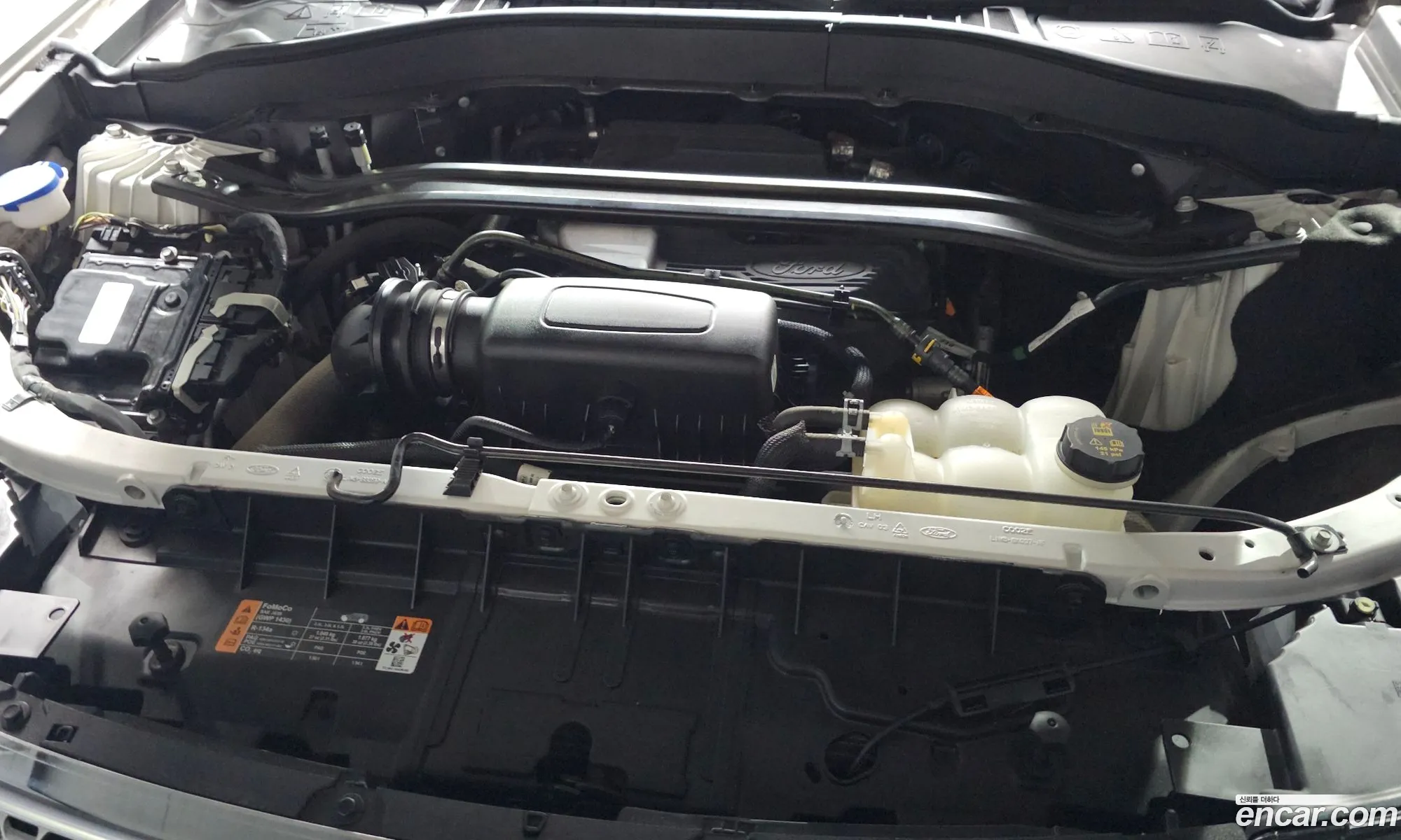 Ford Explorer 6th Gen 2020 1FMSK8FHXLGB98687 — 2