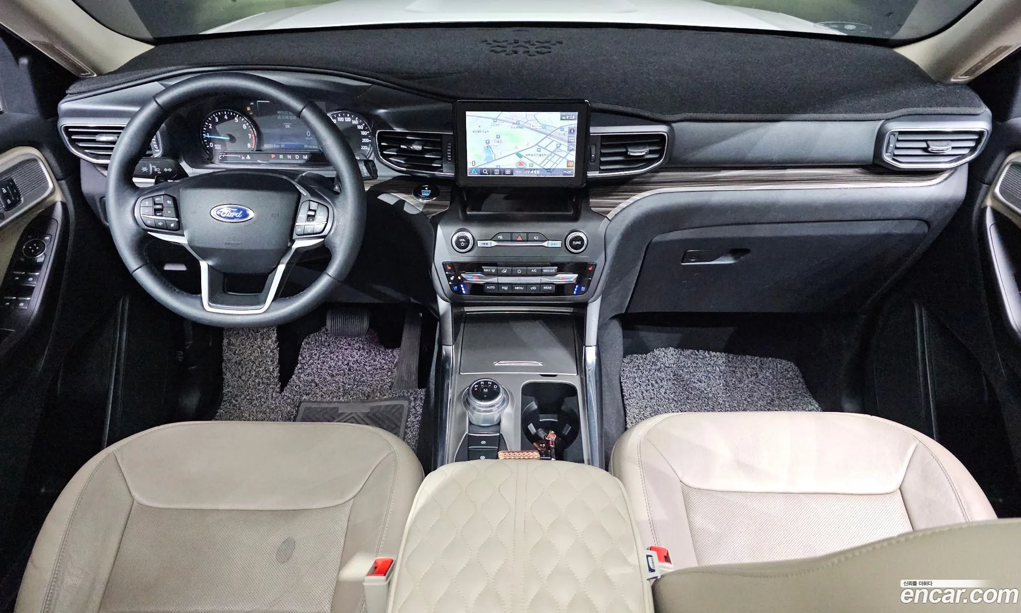 Ford Explorer 6th Gen 2020 1FMSK8FHXLGB98687 — 3