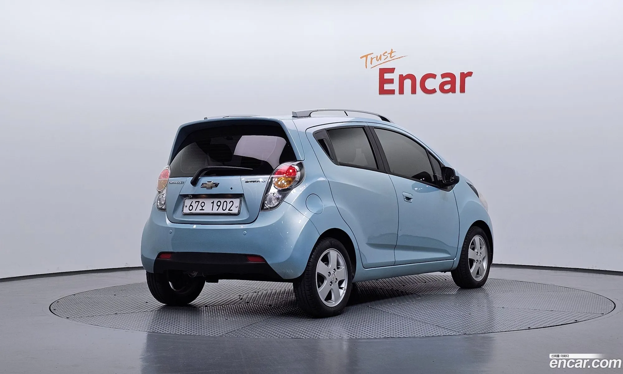 Chevrolet (GM Daewoo) Matiz Creative 2009 — 18