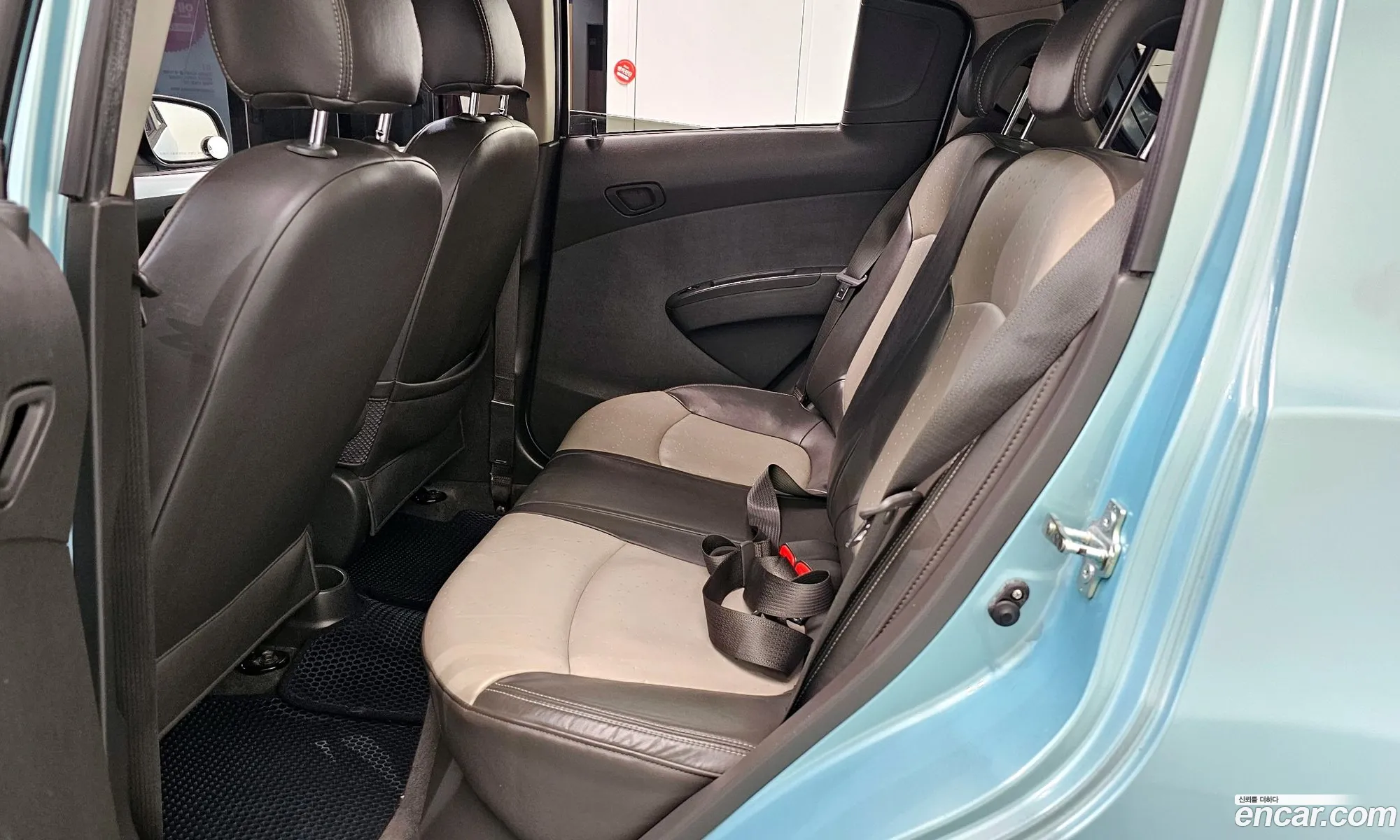 Chevrolet (GM Daewoo) Matiz Creative 2009 — 20