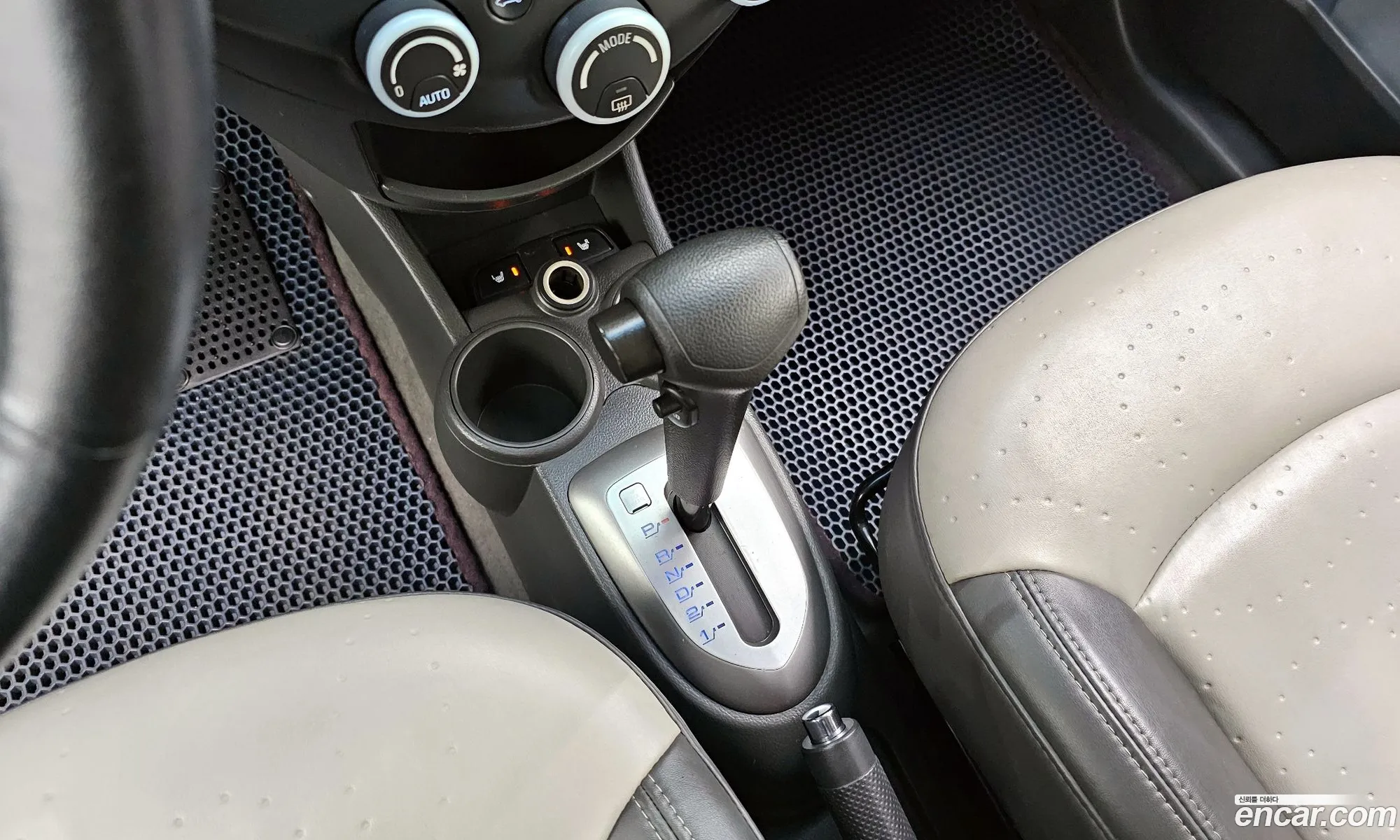 Chevrolet (GM Daewoo) Matiz Creative 2009 — 10