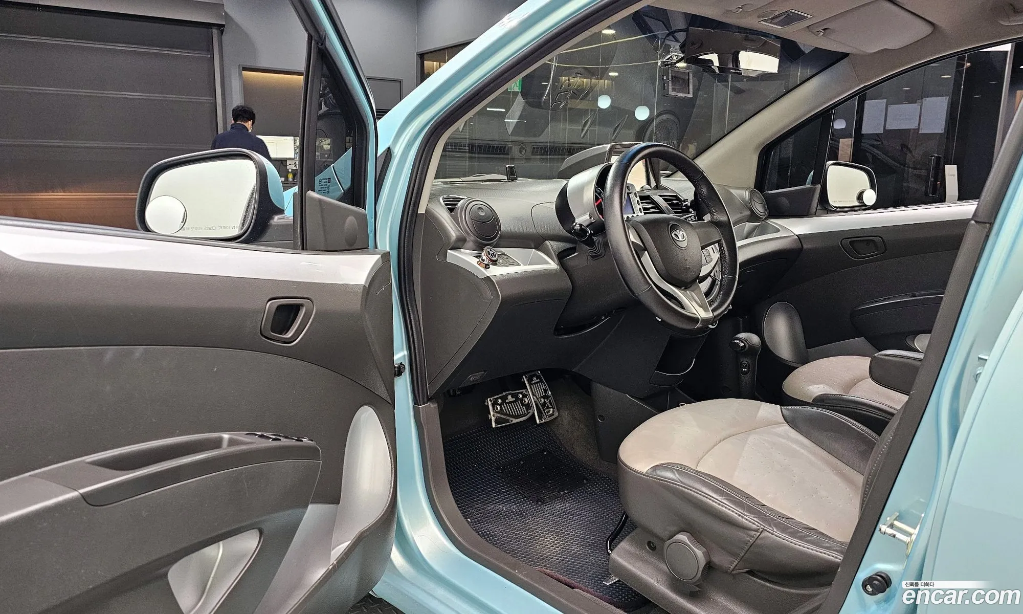 Chevrolet (GM Daewoo) Matiz Creative 2009 — 15