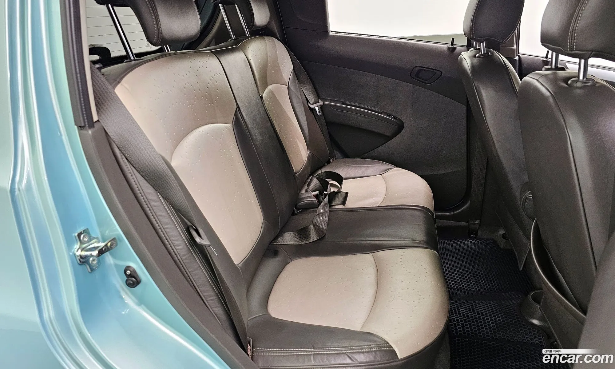 Chevrolet (GM Daewoo) Matiz Creative 2009 — 12