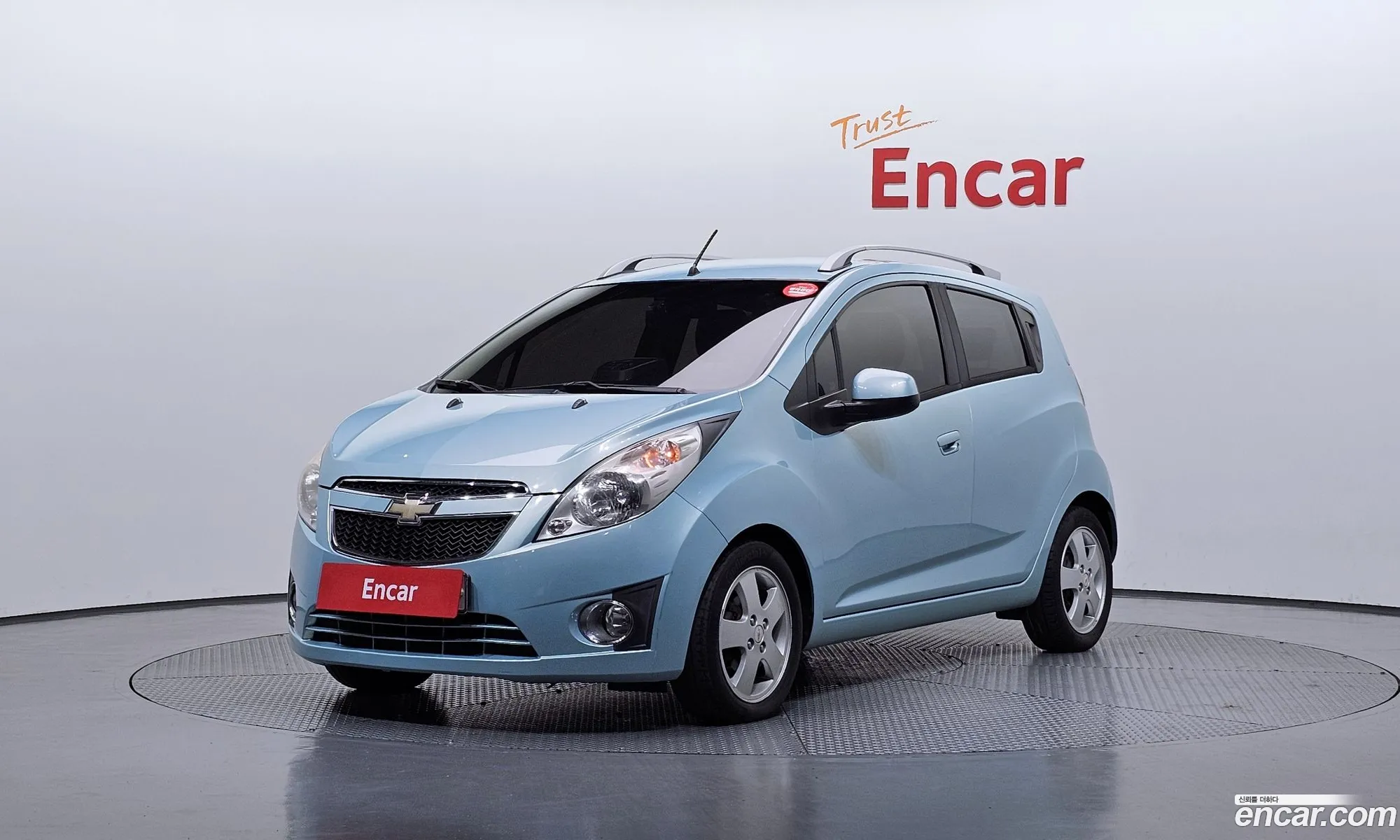 Chevrolet (GM Daewoo) Matiz Creative 2009 — 13